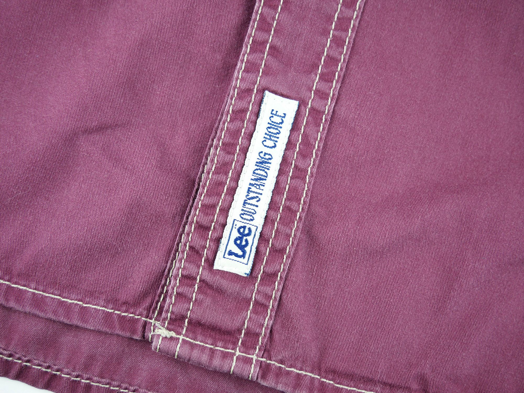Lee Lee vintage shirt Size US M / EU 48-50 / 2 - 8 Thumbnail