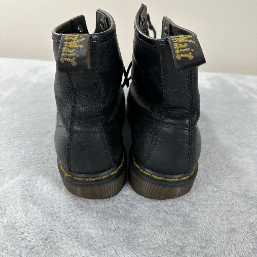 Dr. Martens Dr. Martens 1460 Softy T Leather Lace up Boots 8 US M/ 9 US Size US 9 / IT 39 - 8 Thumbnail