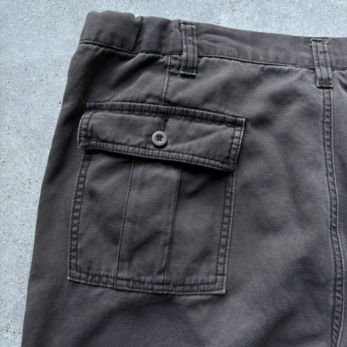 Dockers × Vintage vintage Y2K DOCKERS Baggy Cargo pants Size US 40 / EU 56 - 15 Thumbnail