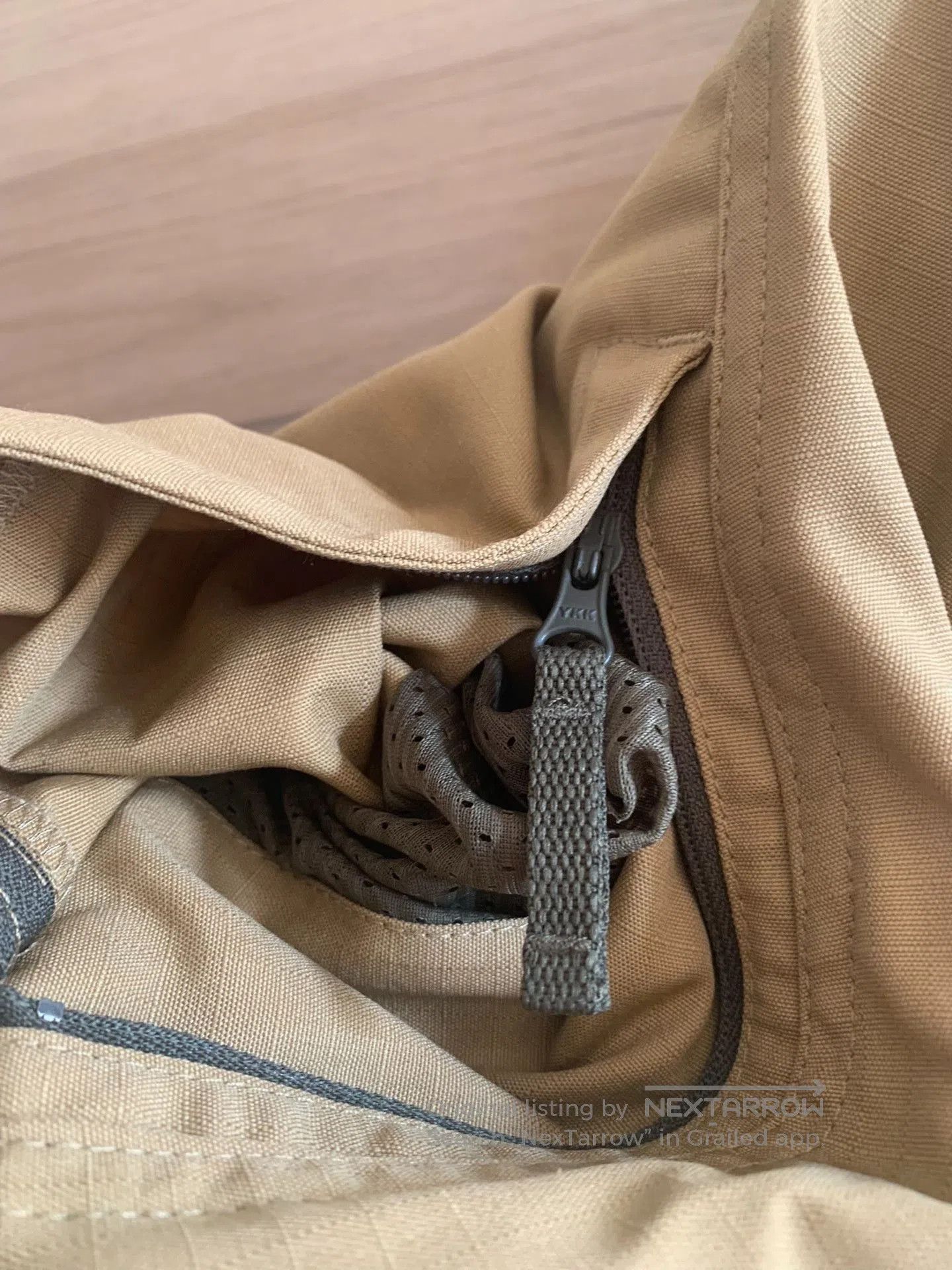 Japanese Brand UFPRO P-40 Urban Tactical Pants. Size US 34 / EU 50 - 7 Thumbnail