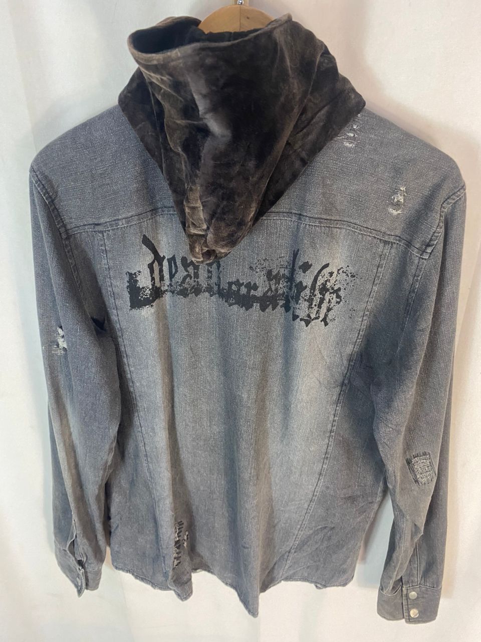 In The Attic × Seditionaries Vintage in the attic seditionaries hoodie jacket Size US M / EU 48-50 / 2 - 15 Thumbnail