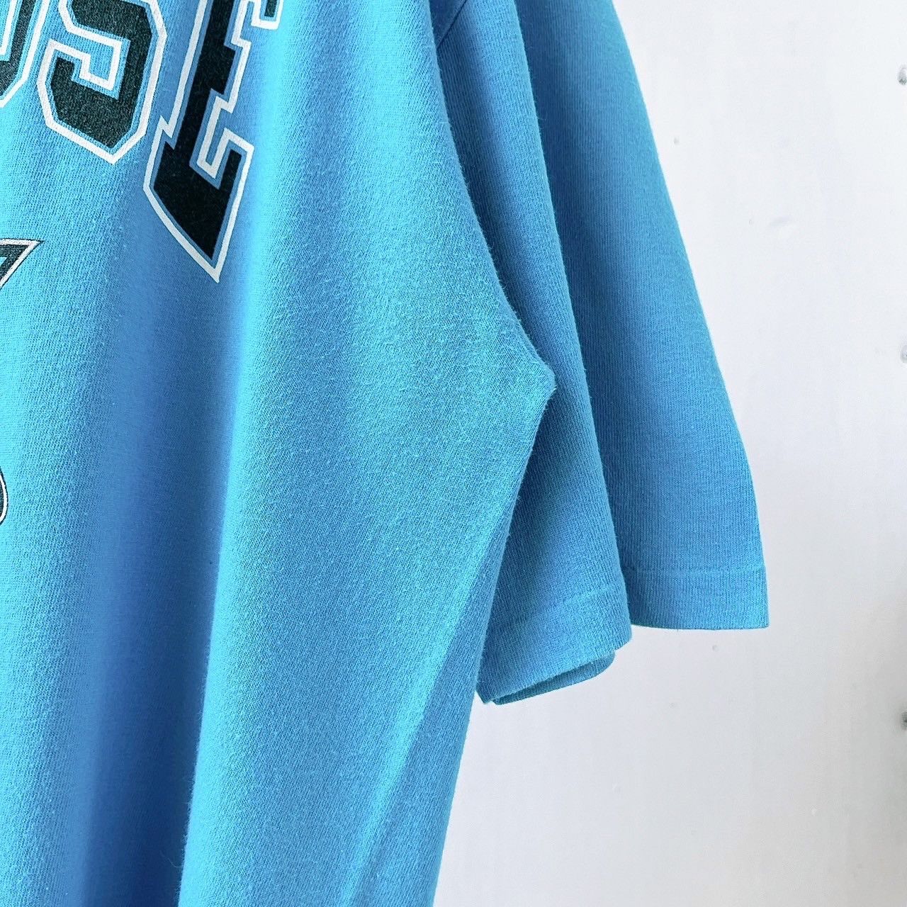 Vintage 90s San Jose Sharks NHL t-shirt/ M Size US M / EU 48-50 / 2 - 6 Thumbnail
