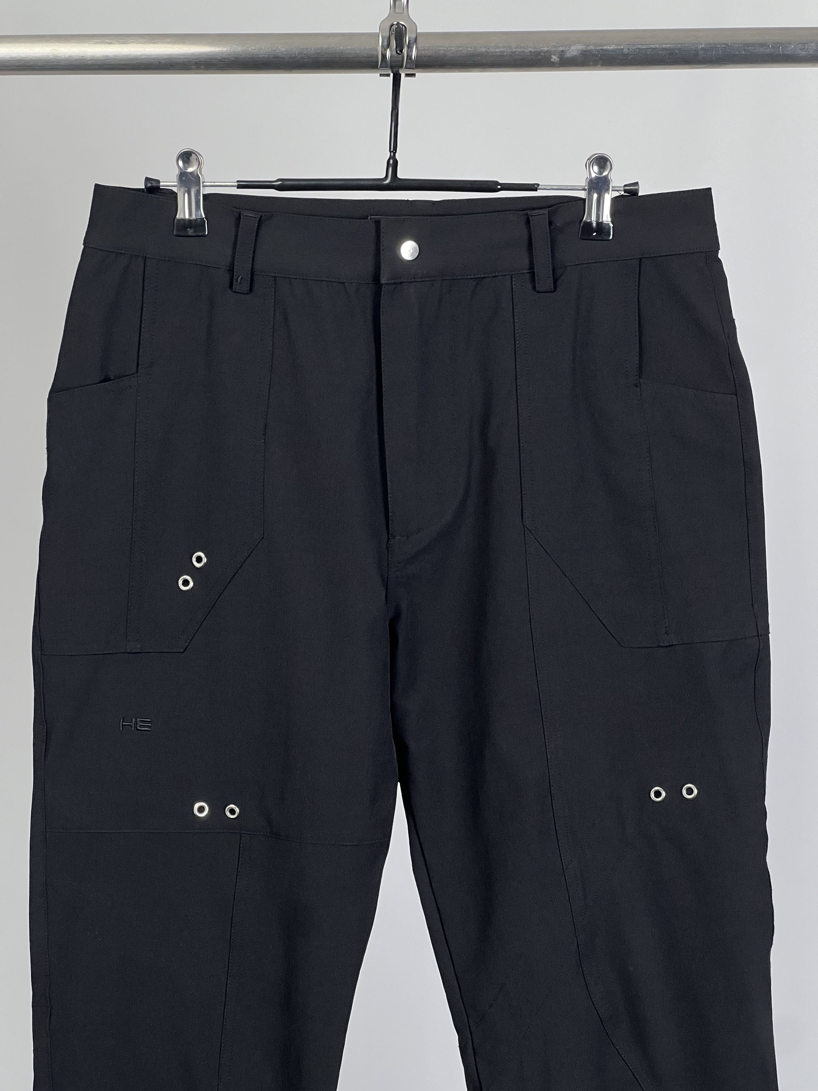 Heliot Emil Rare Sample* Heliot Emil Technical Pants Size M Size US 32 / EU 48 - 2 Thumbnail
