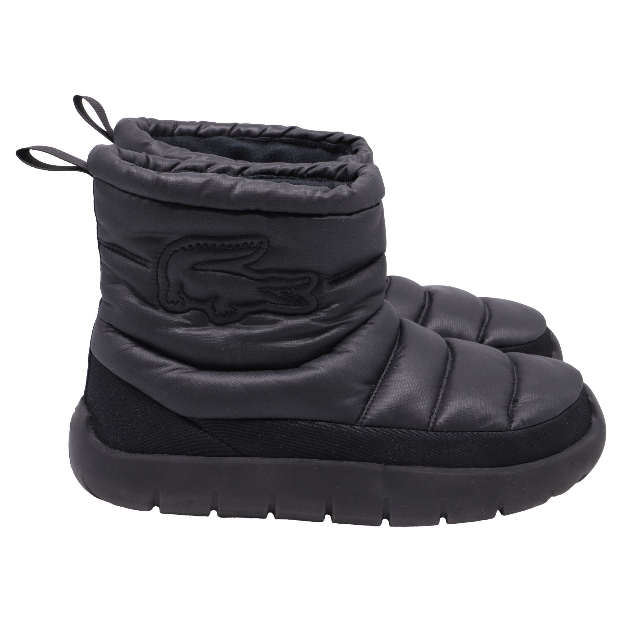 Lacoste 2009 Zaha Hadid x Lacoste Metal Band Boots | Grailed