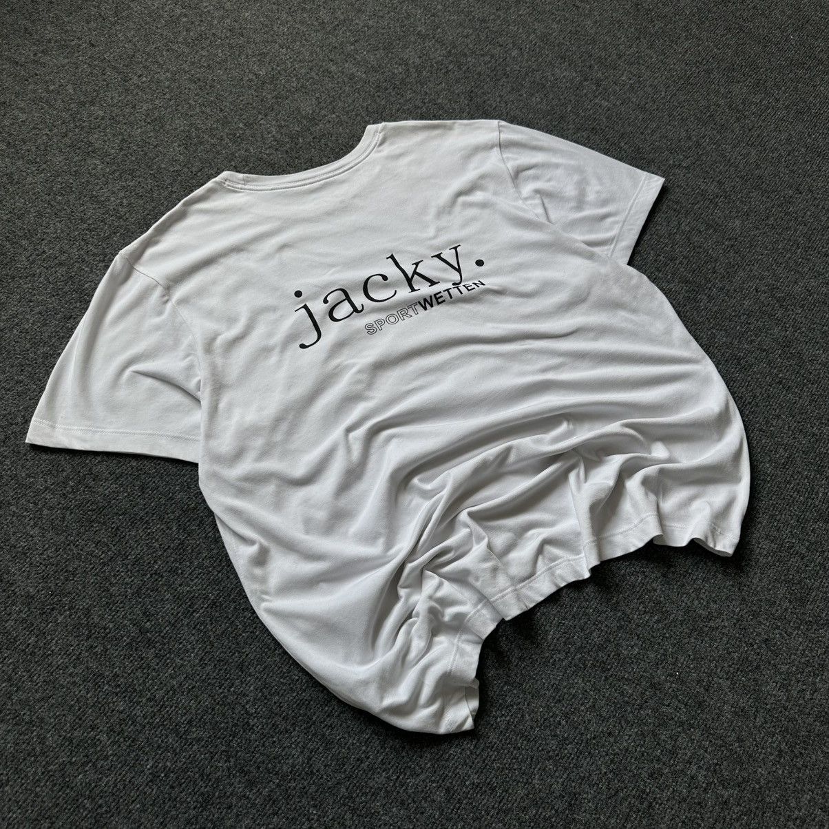 Nike VTG Nike ESV T-shirts Small Logo Size XL Sport-wear 00s USA Size US XL / EU 56 / 4 - 4 Thumbnail