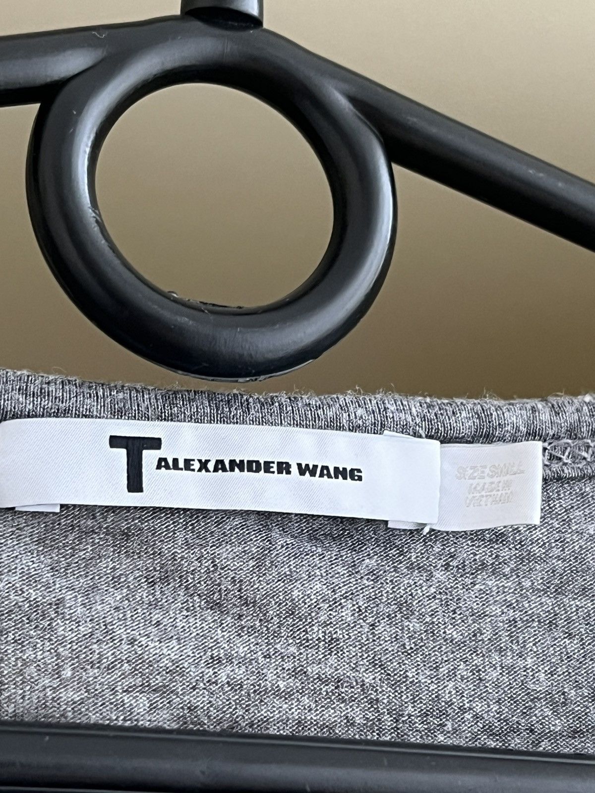 T by Alexander Wang T by Alexander Wang Long Sleeve Gray Mens Size S Size US S / EU 44-46 / 1 - 3 Thumbnail