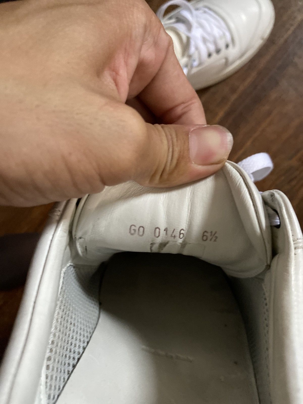 Louis Vuitton Louis vuttion shoes size 6.5 Size US 7 / EU 40 - 6 Thumbnail
