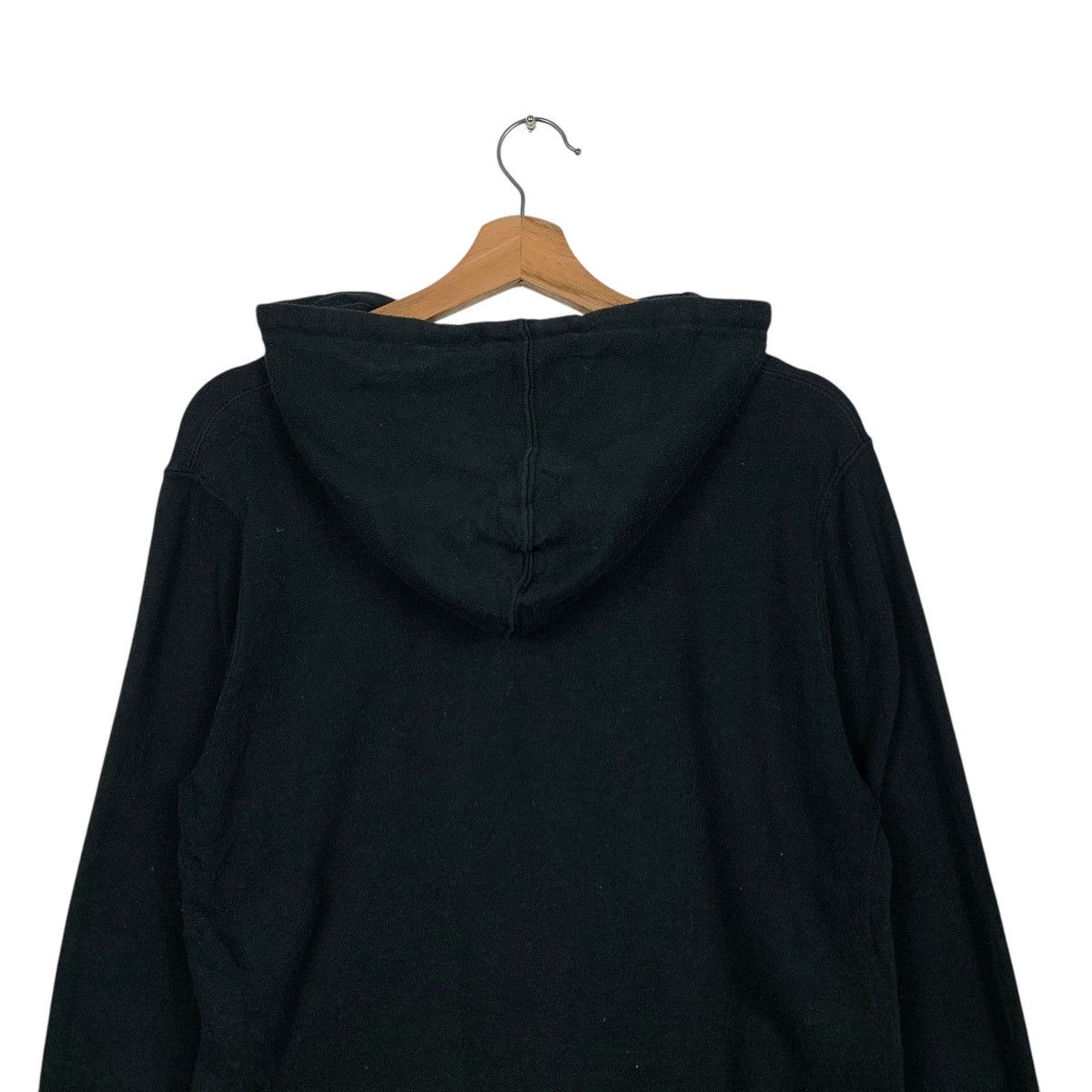 RVCA RVCA Big Logo Pullover Hoodies Sweatshirt #1694-C75 Size US M / EU 48-50 / 2 - 10 Thumbnail