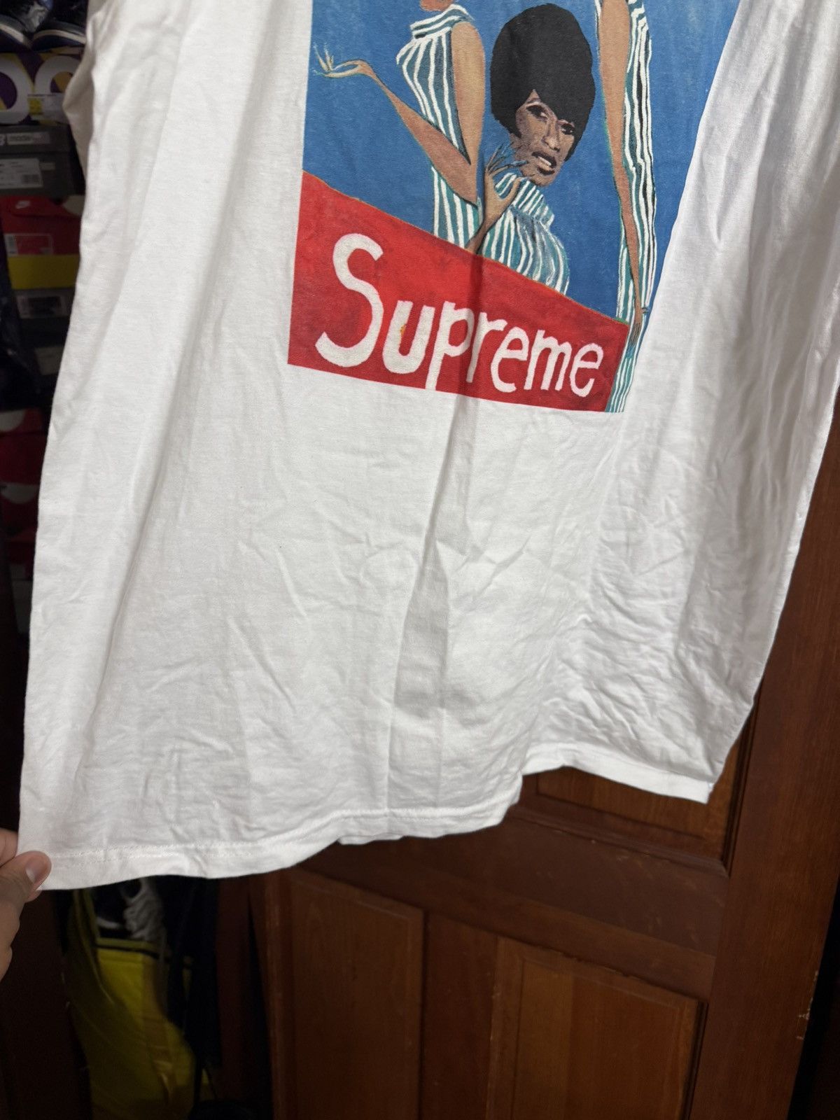 Supreme Supreme Group Tee Size XL Size US XL / EU 56 / 4 - 3 Thumbnail
