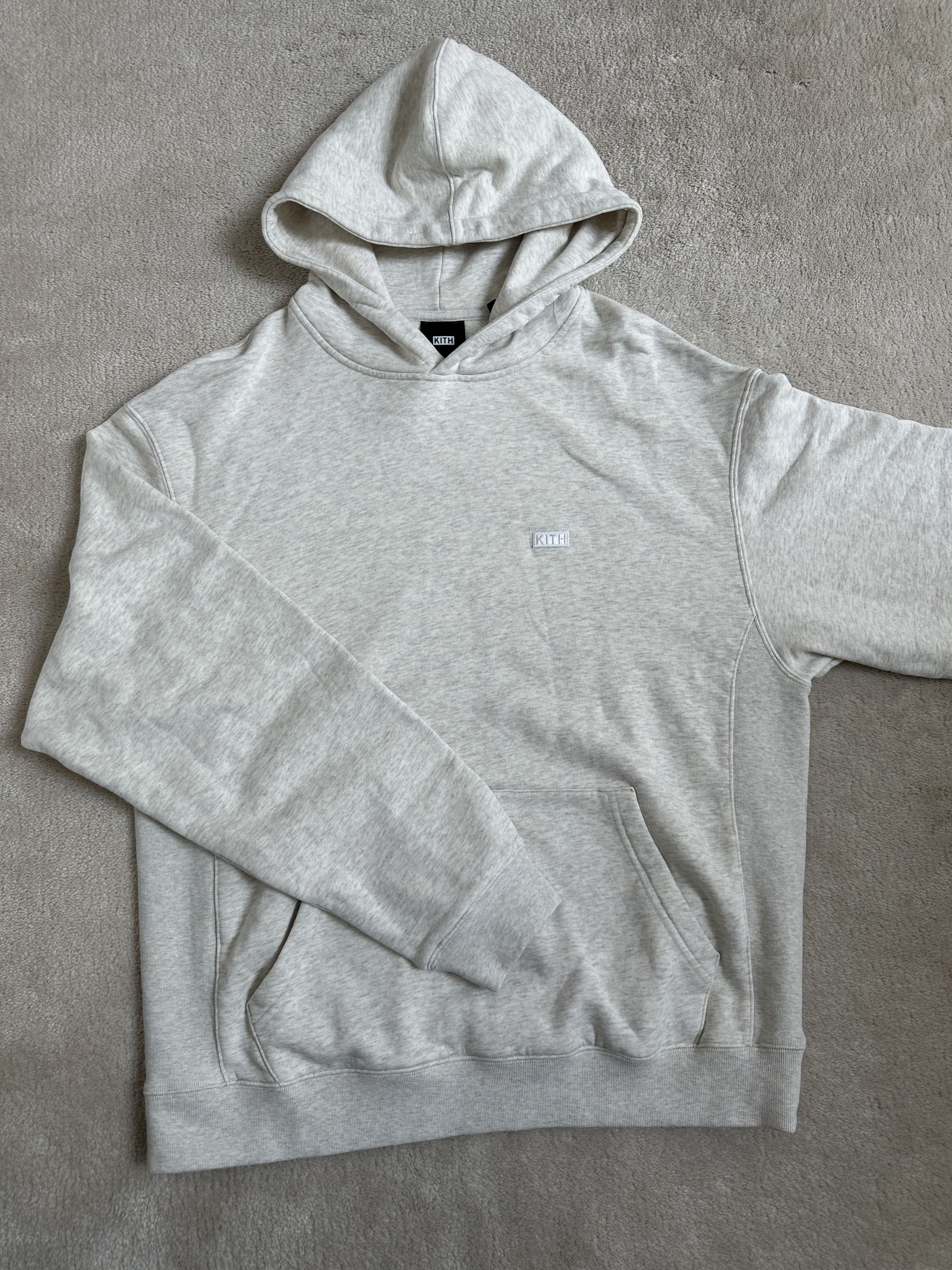トップス KITH Williams III Hoodie FW20 Waffle Buy Kith Williams III Hoodie 'Waffle' - KH2559 104 | GOAT