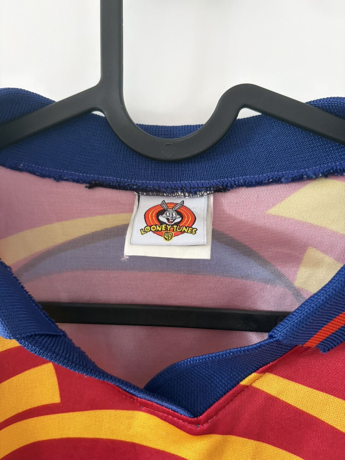 Barcelona x Looney Tunes 1998 vintage — zdjęcie 3
