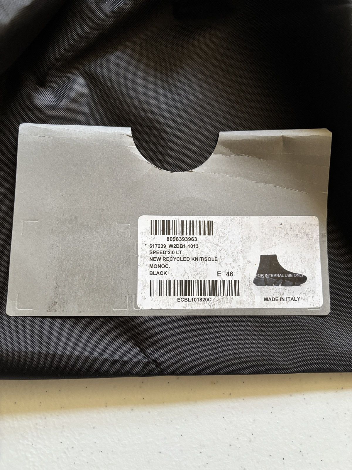 Balenciaga Balenciaga Runner Size US 13 / EU 46 - 7 Thumbnail