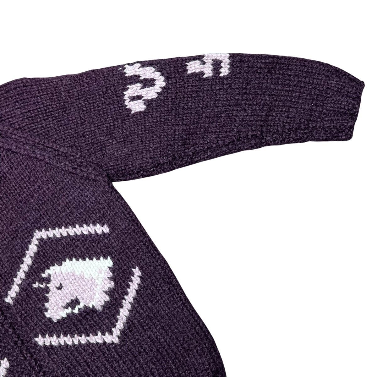 Other Vintage 1960s Cowichan Wool Horse Barn Horses Knit Sweater Size US M / EU 48-50 / 2 - 7 Thumbnail