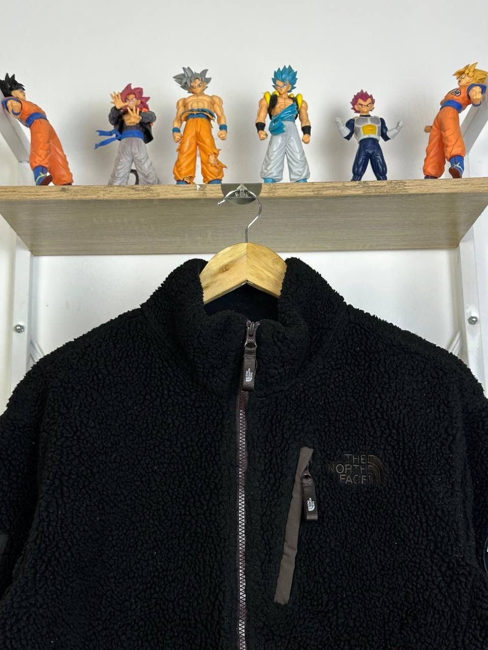 The North Face RARE THE NORTH FACE FLEECE JACKET NICE DESIGN Size US L / EU 52-54 / 3 - 3 Thumbnail