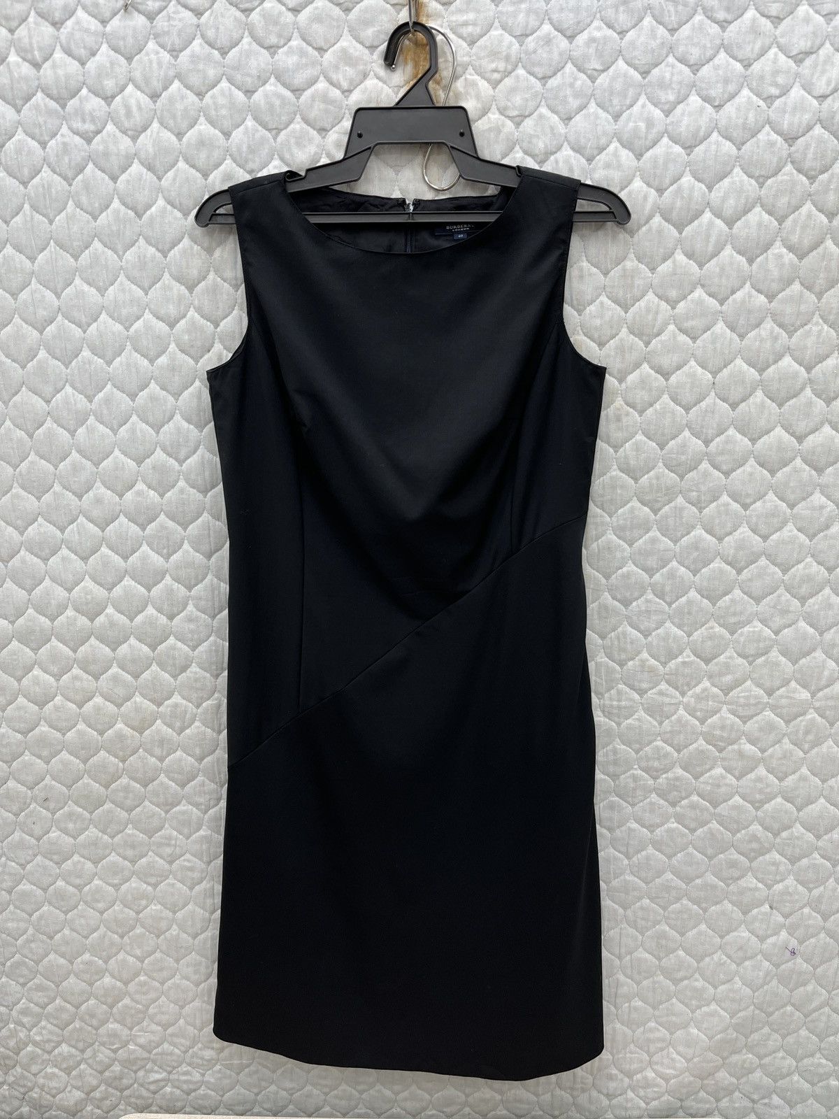 Burberry 🔥🔥🔥STEALS BURBERRY LONDON BLACK DRESS Size S / US 4 / IT 40 - 1 Thumbnail