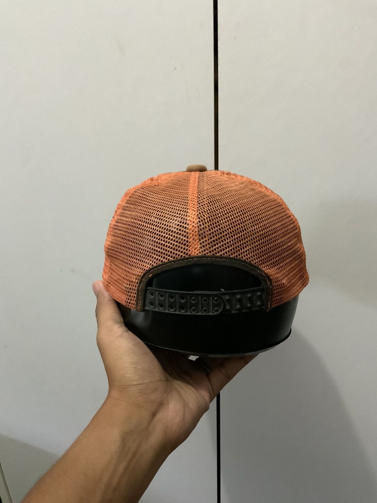 Japanese Brand Let It Ride Luck Destiny Trucker Hat Size ONE SIZE - 3 Thumbnail