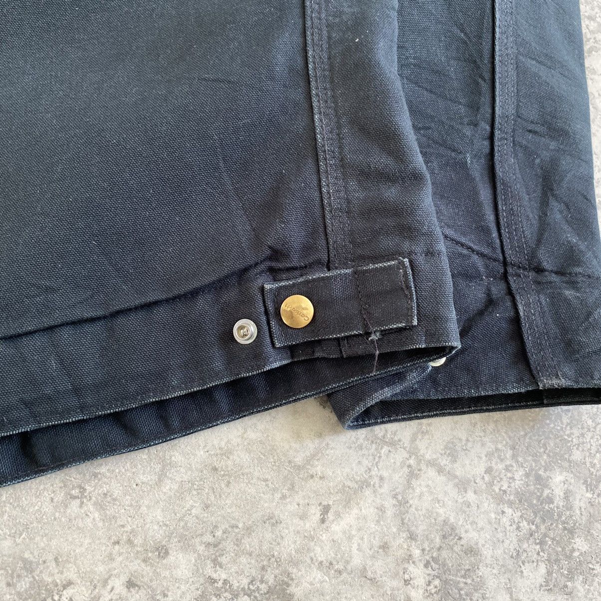 Carhartt Vintage Carhartt Detroit Blanket Lined Worker Jacket J01 Size US L / EU 52-54 / 3 - 14 Thumbnail
