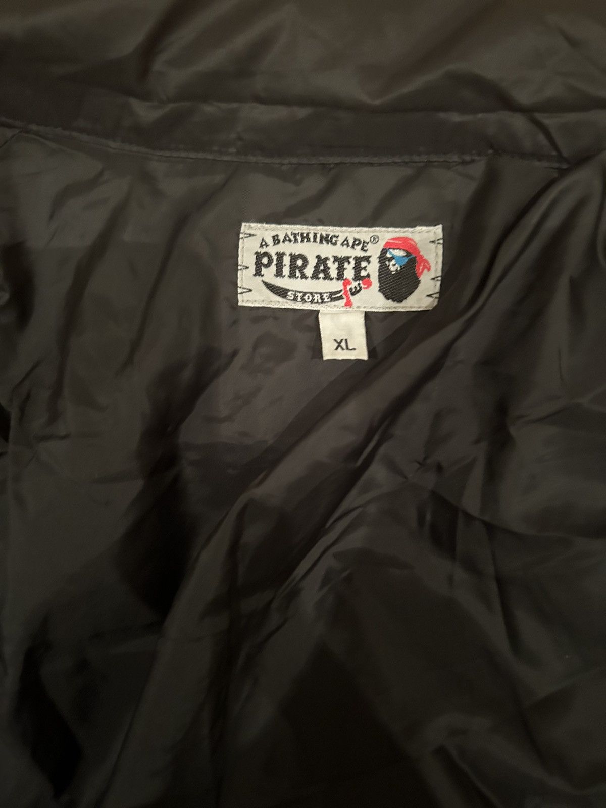 Bape Bape Down Puffer Jacket Size US XL / EU 56 / 4 - 4 Thumbnail