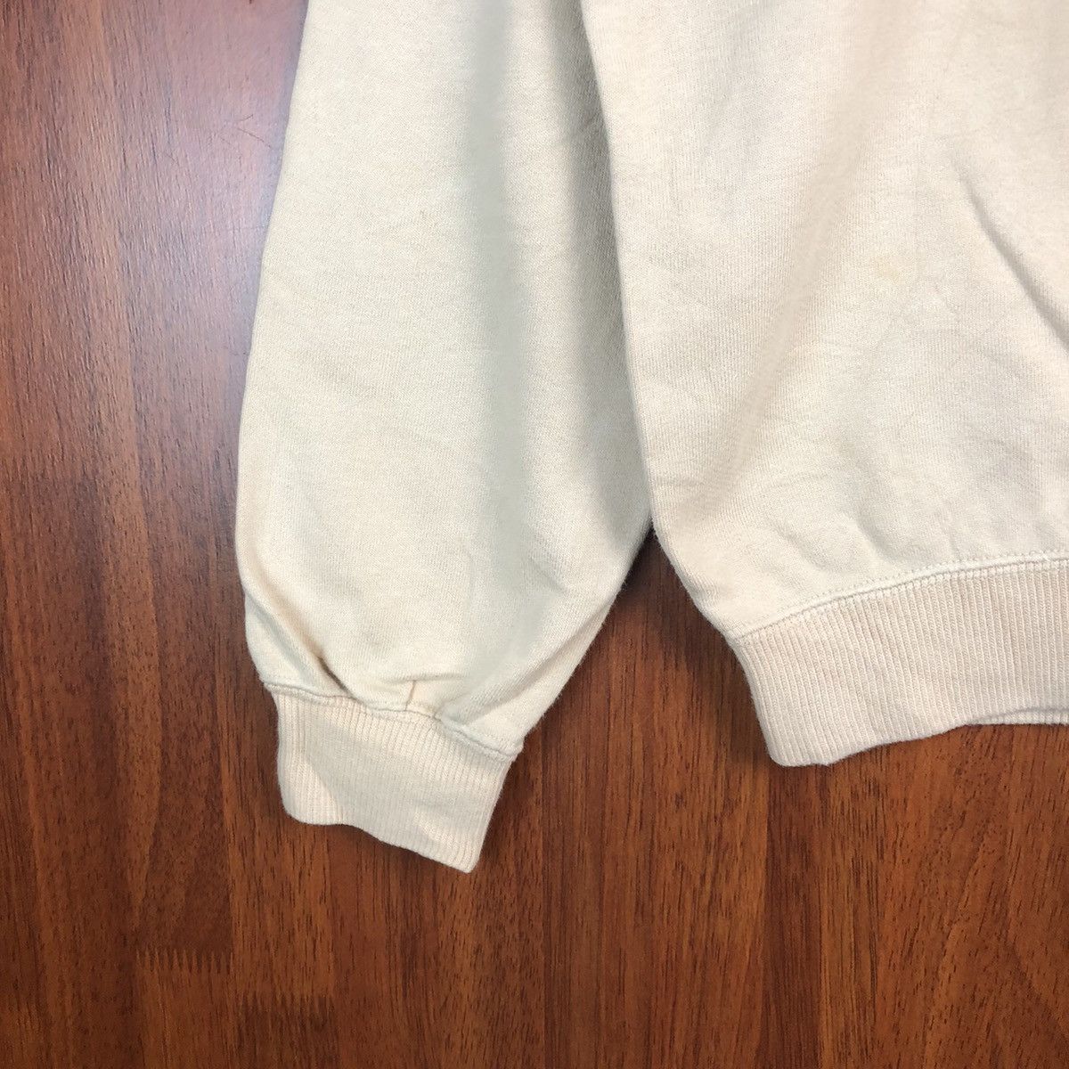 Japanese Brand × Vintage Pearly Gates vintage Brown Sweathshirt #7541 Size US M / EU 48-50 / 2 - 7 Thumbnail