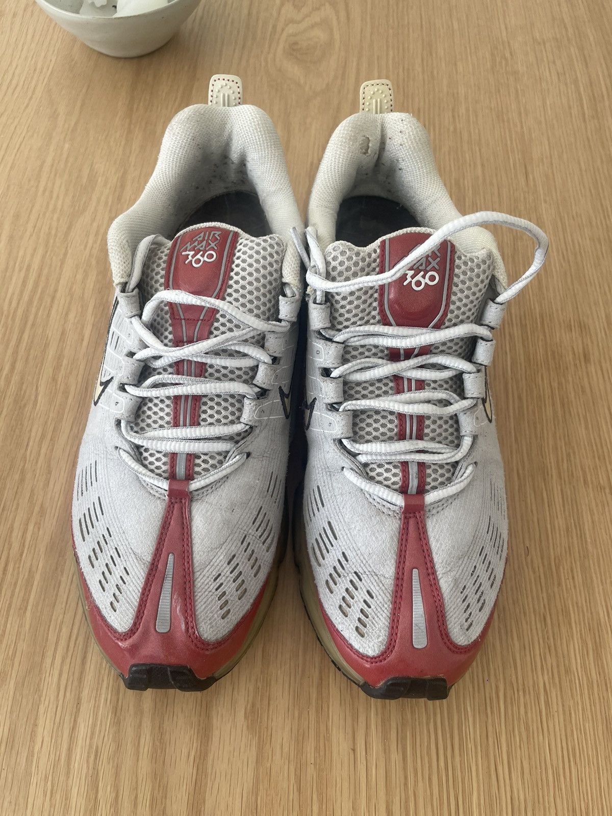 Nike Nike air max 360 Size US 8 / IT 38 - 2 Thumbnail