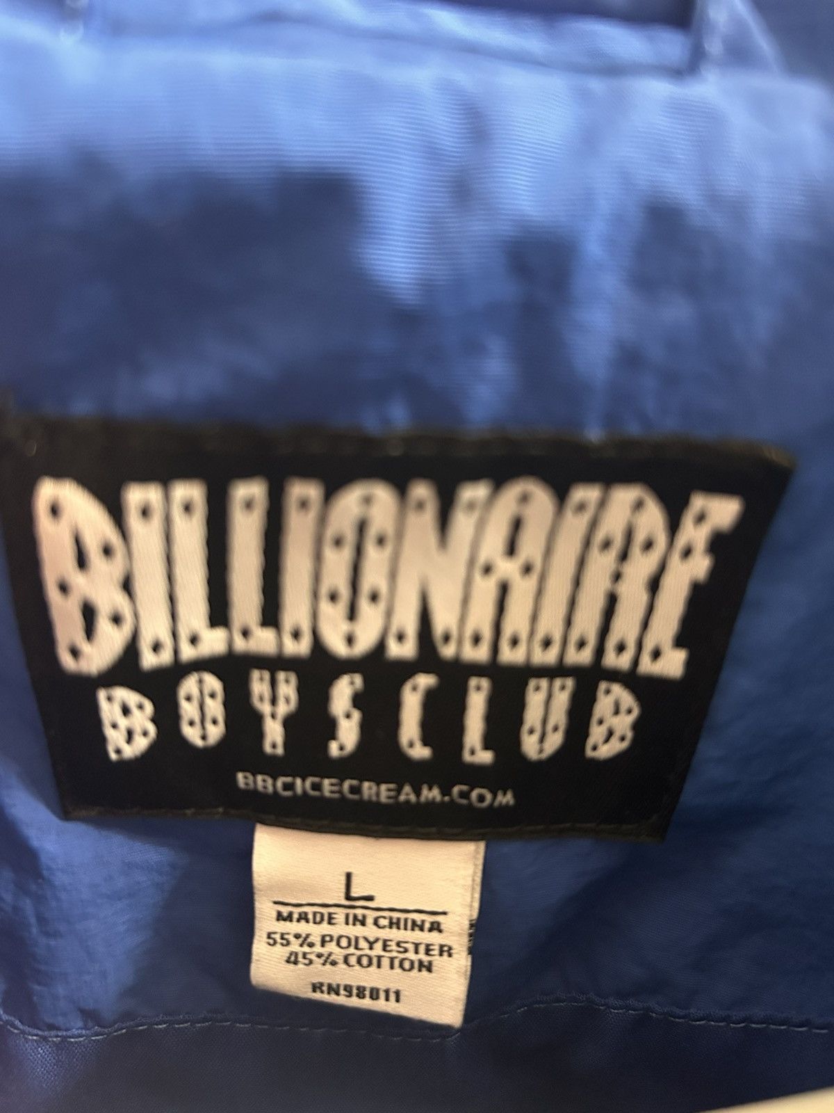 Billionaire Boys Club Billionaire boys club light jacket Size US L / EU 52-54 / 3 - 3 Thumbnail