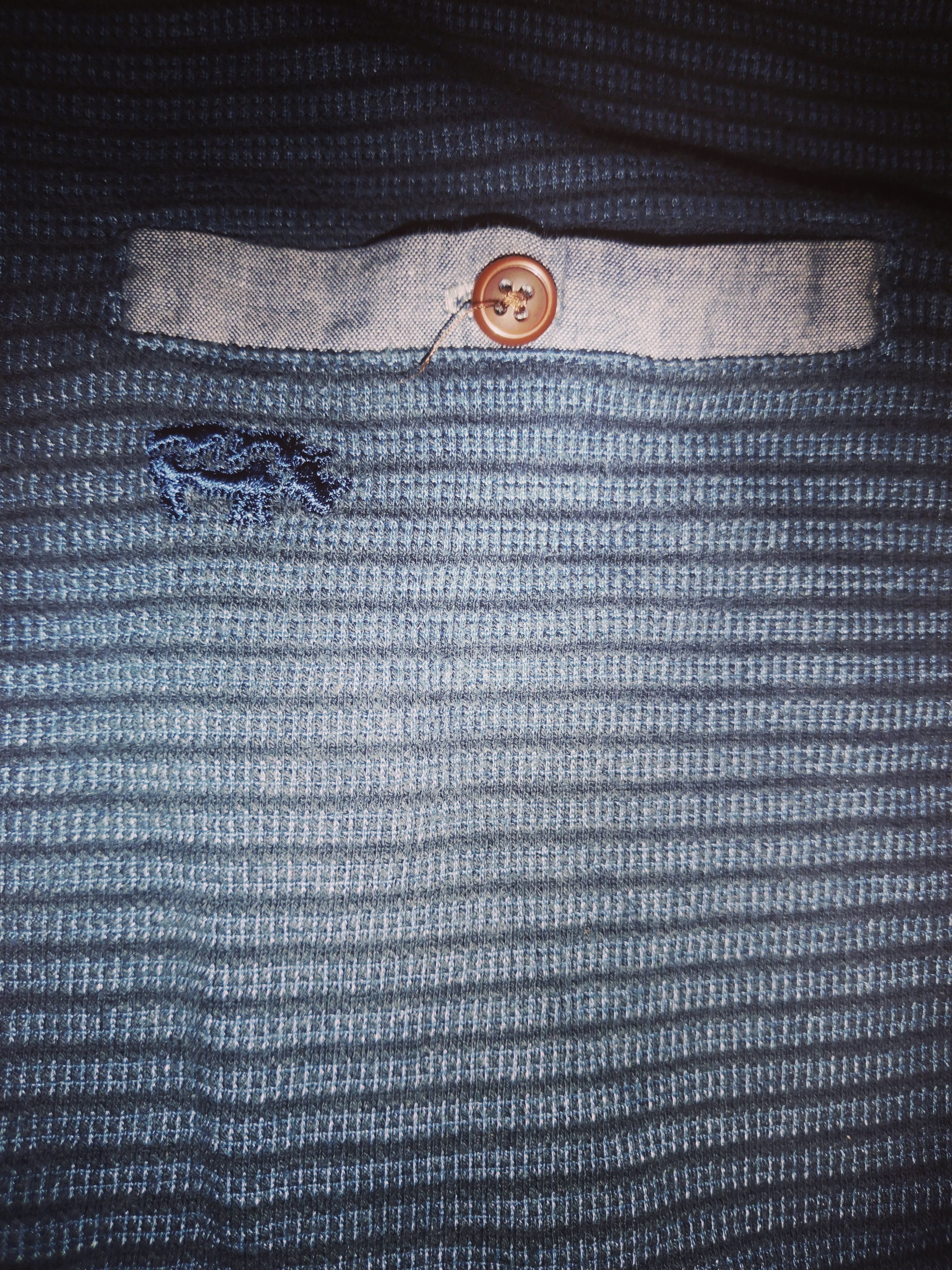 Kansai Yamamoto Up To You By Kansai Yamamoto Stripe Polo Shirt Size US M / EU 48-50 / 2 - 7 Thumbnail