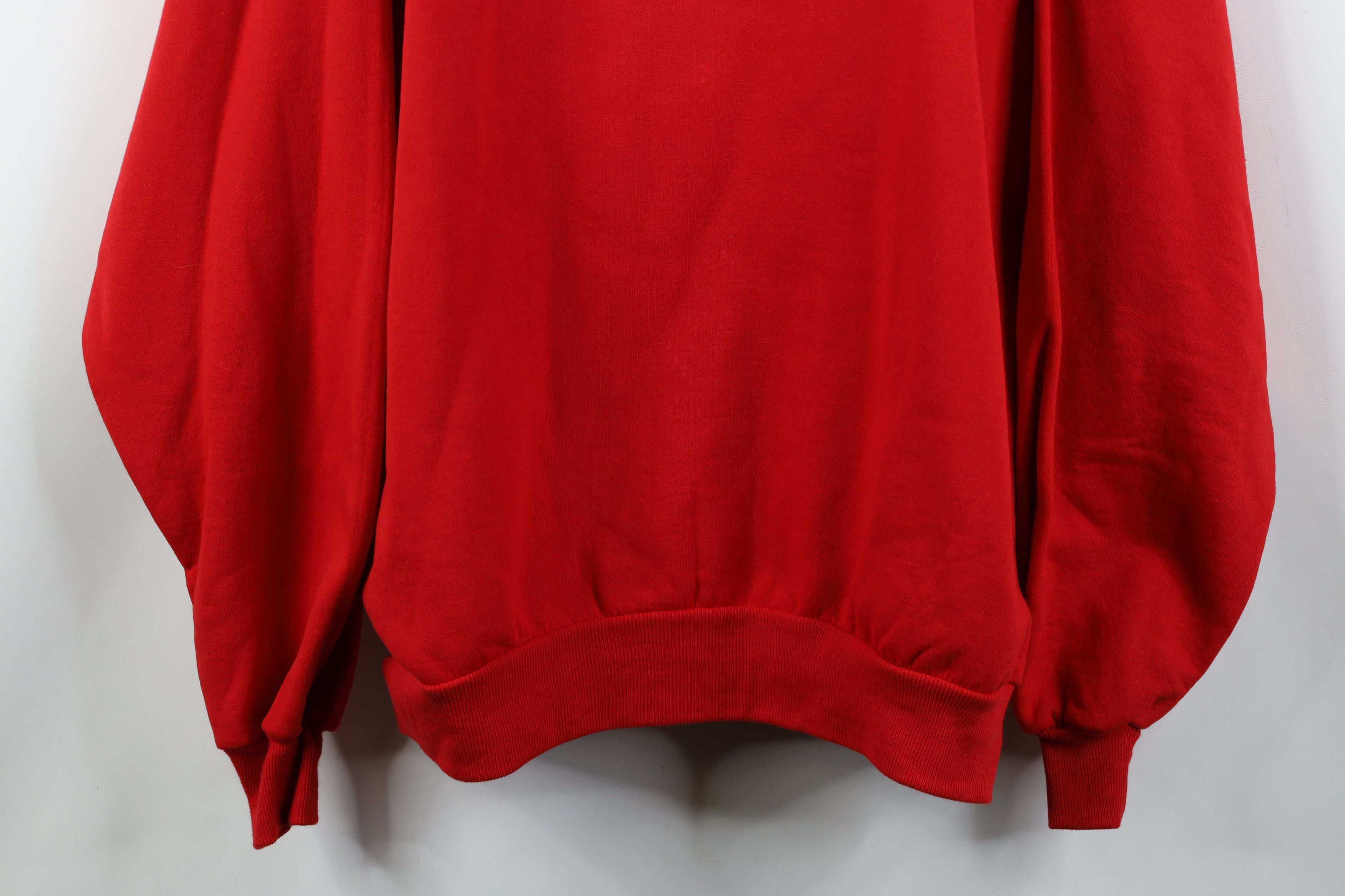 Vintage Vintage 90s Streetwear Lighthouse Crewneck Sweatshirt USA Size XL / US 12-14 / IT 48-50 - 3 Thumbnail