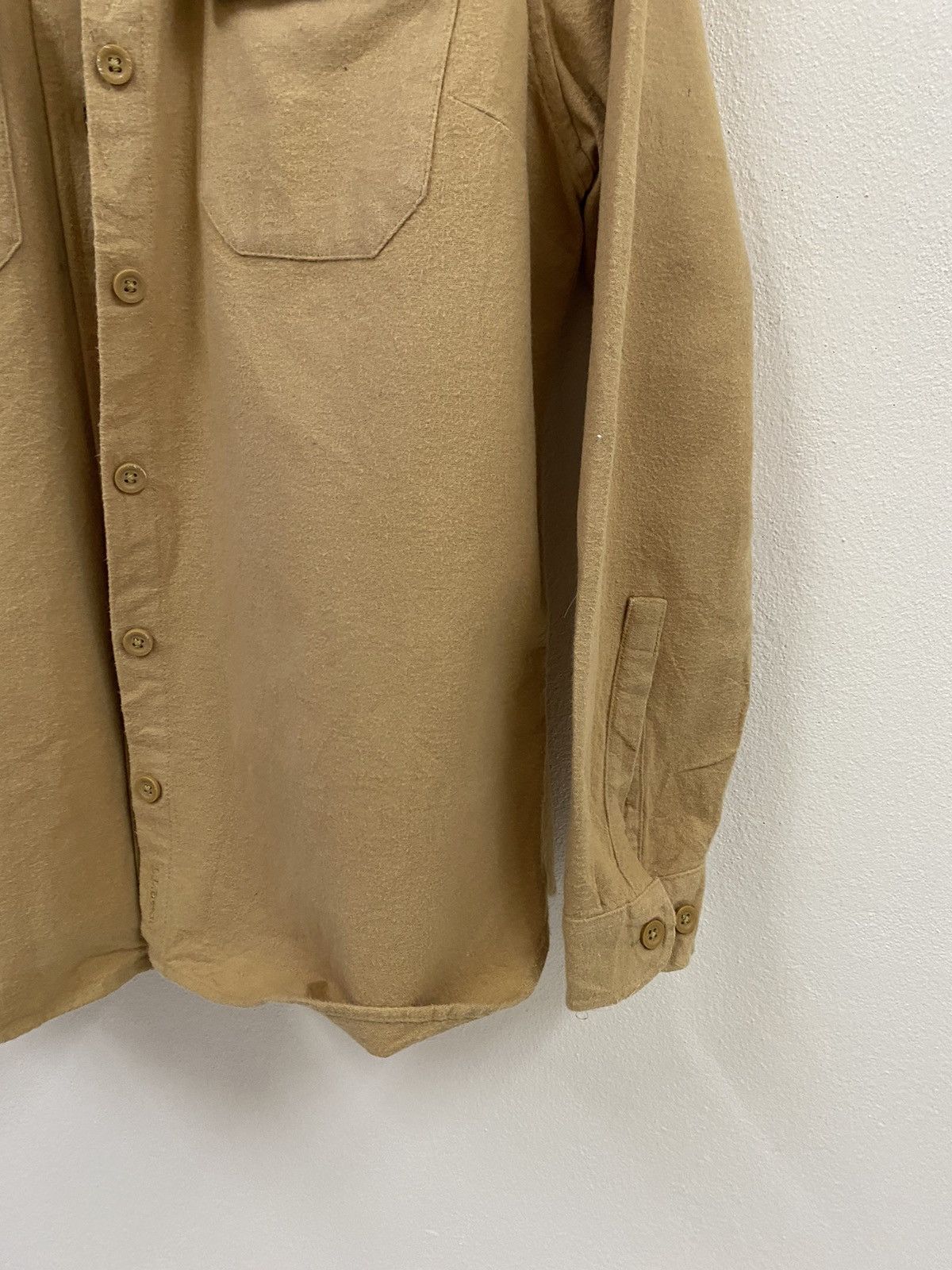 L.L. Bean Vintage L.L Bean Shirt Button Up Size US M / EU 48-50 / 2 - 7 Thumbnail