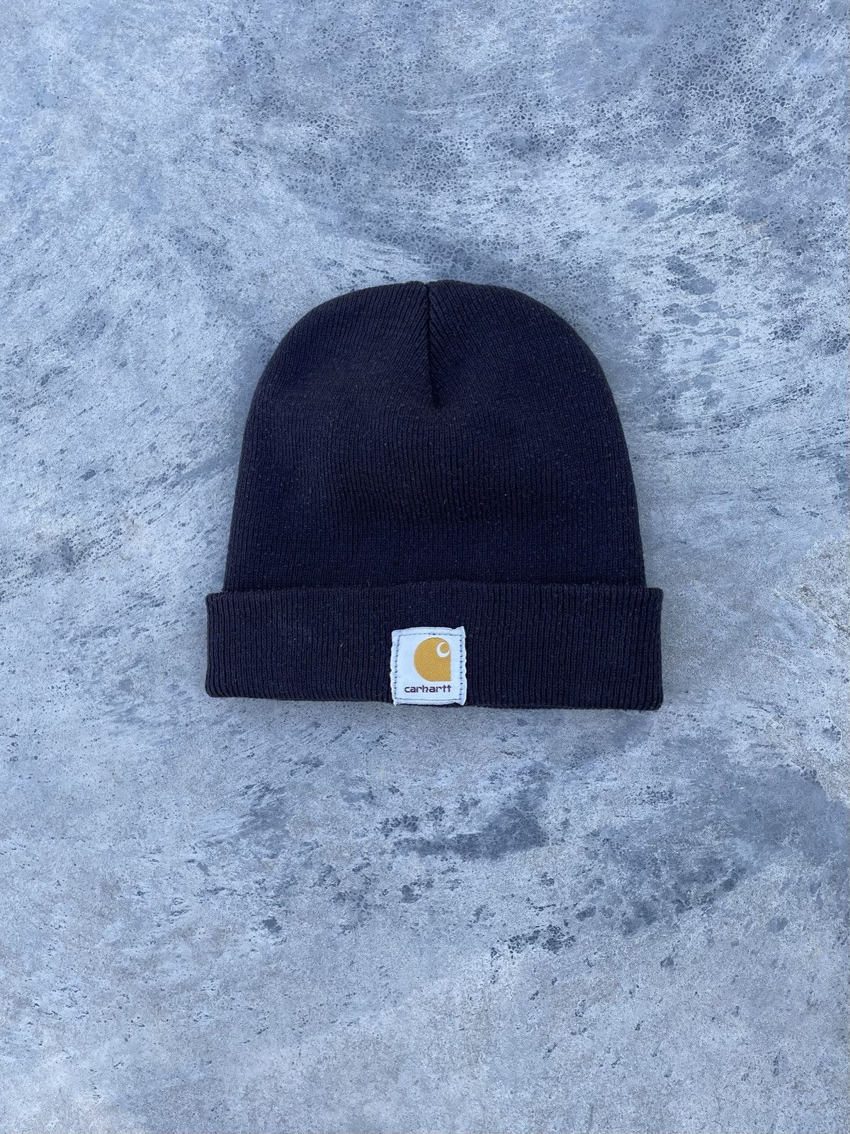 Carhartt Vintage 90s Carhartt Y2k Acrylic Wip Hat Sk8 Patch Cap Size ONE SIZE - 4 Thumbnail