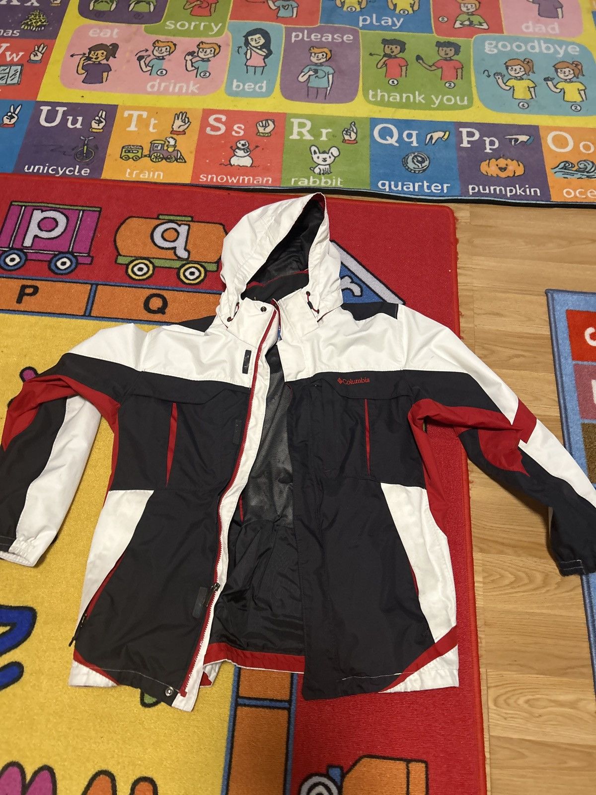 Columbia × Vintage Columbia Men’s Bugaboo Jacket 2 Piece Size US L / EU 52-54 / 3 - 5 Thumbnail