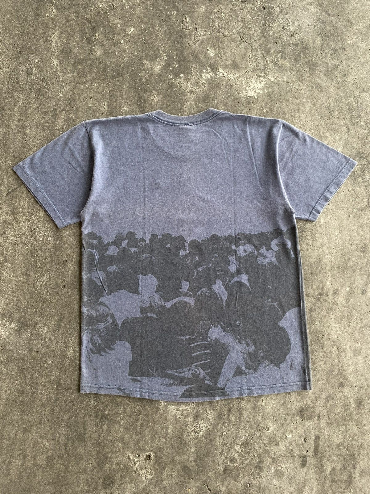 Band Tees × Grateful Dead × Vintage Rare The Warlocks Tee Size US L / EU 52-54 / 3 - 7 Thumbnail