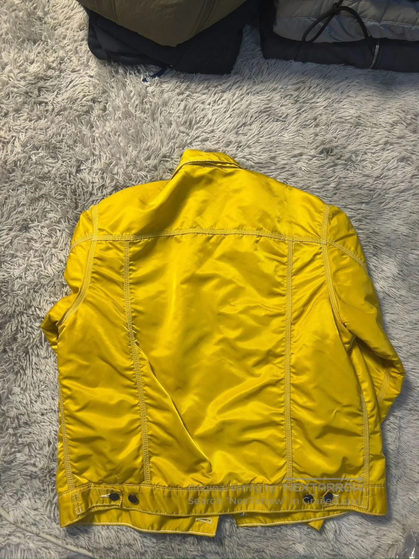 Levi's Supreme x Levi's Jacket Yellow. Size US M / EU 48-50 / 2 - 2 Thumbnail