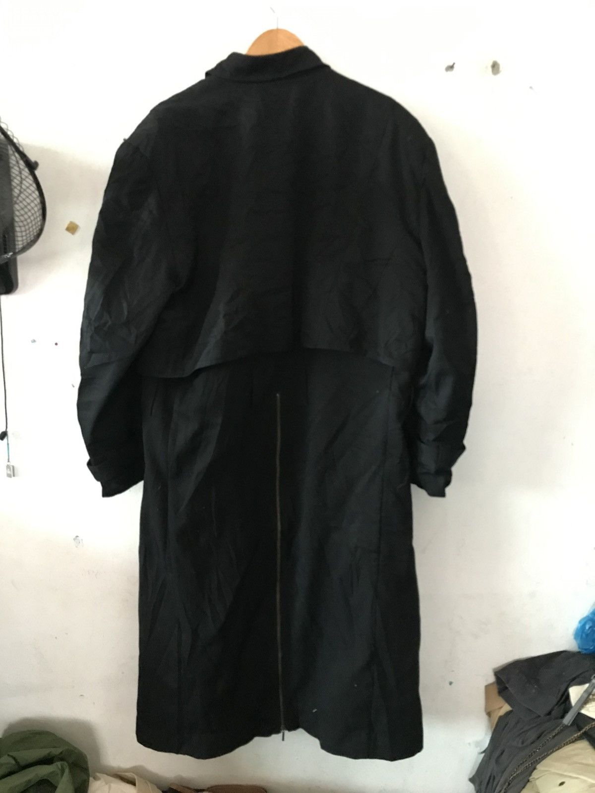 Japanese Brand Arraton Volaji KOHSHIN SATCH OVER SIZE VERY RARE Size US L / EU 52-54 / 3 - 2 Thumbnail