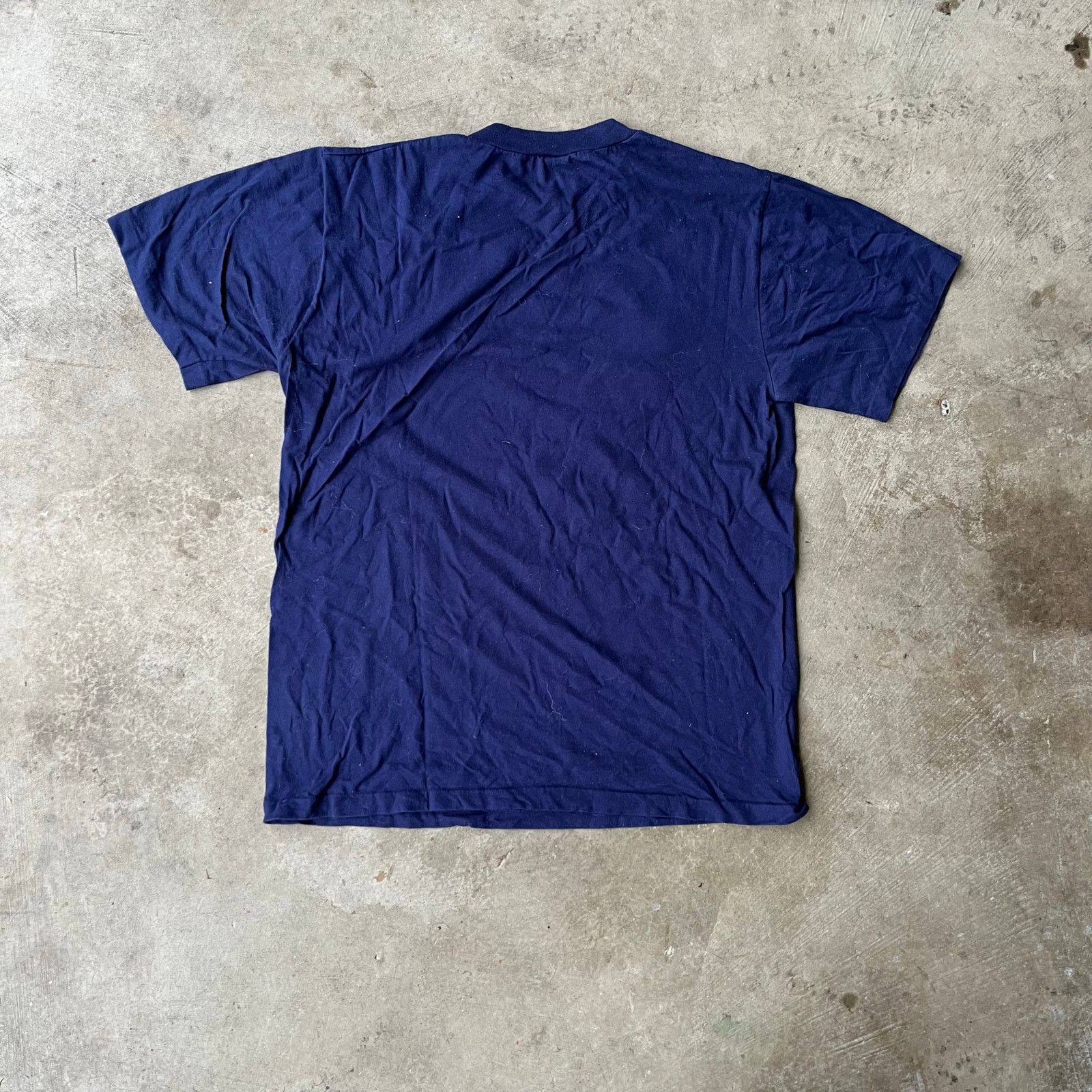 Vintage VINTAGE THE GREAT CANADIAN OUTDOORS BLUE SHIRT 90S LRG Size US L / EU 52-54 / 3 - 3 Thumbnail