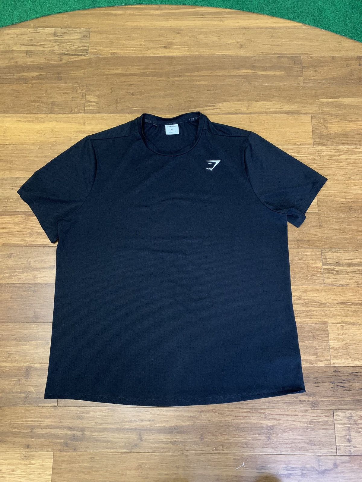 Gymshark GymShark Performance Shirt Size US XL / EU 56 / 4 - 1 Thumbnail