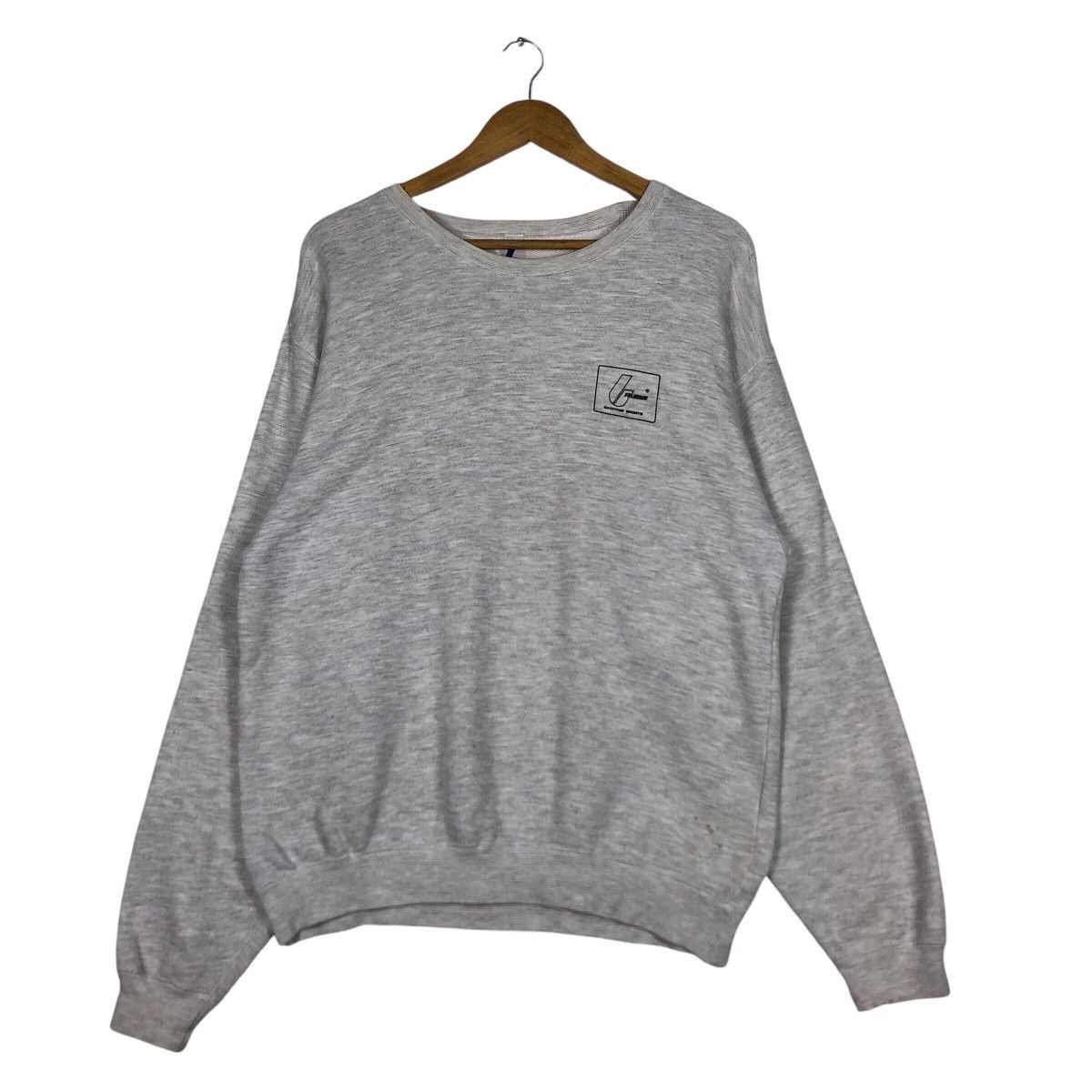 Japanese Brand Falhawk Japanese Brand Sweatshirt Streetwear Rare Size US M / EU 48-50 / 2 - 2 Thumbnail