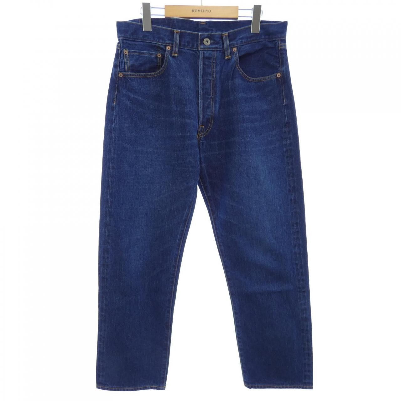 Other Other CAL O LINE Jeans Denim Jeans DUTY FREE for USA Size ONE SIZE - 1 Thumbnail