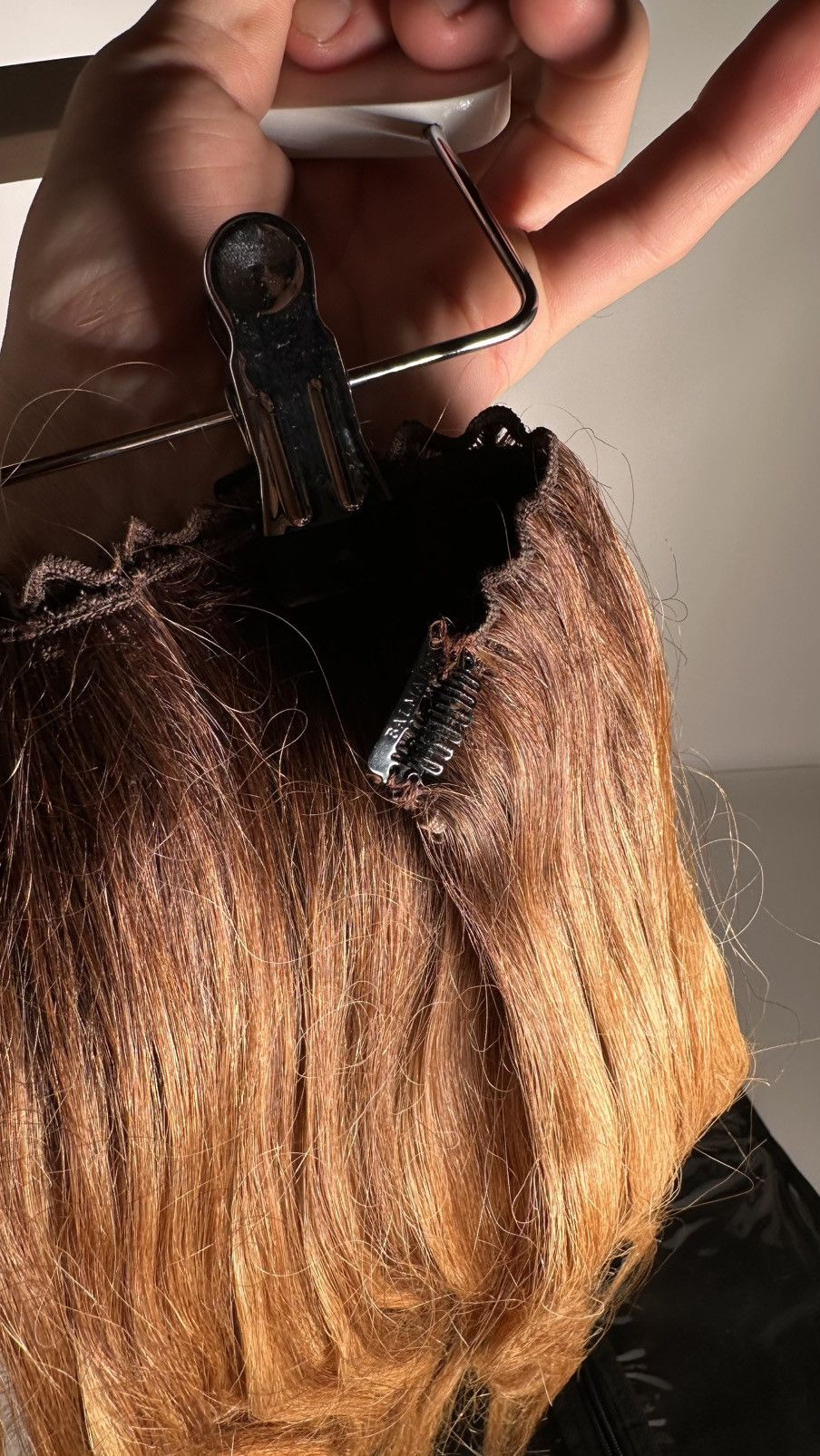 Balmain balmain hair dress L.A 40 cm🔥🔥🔥 Size ONE SIZE - 12 Thumbnail