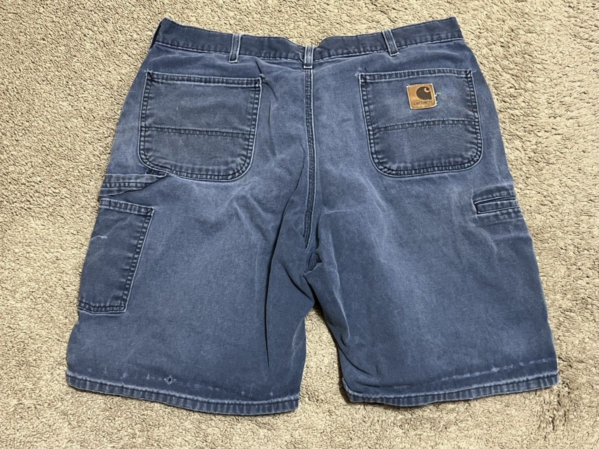 Vintage Carhartt Carpenter shorts size 38