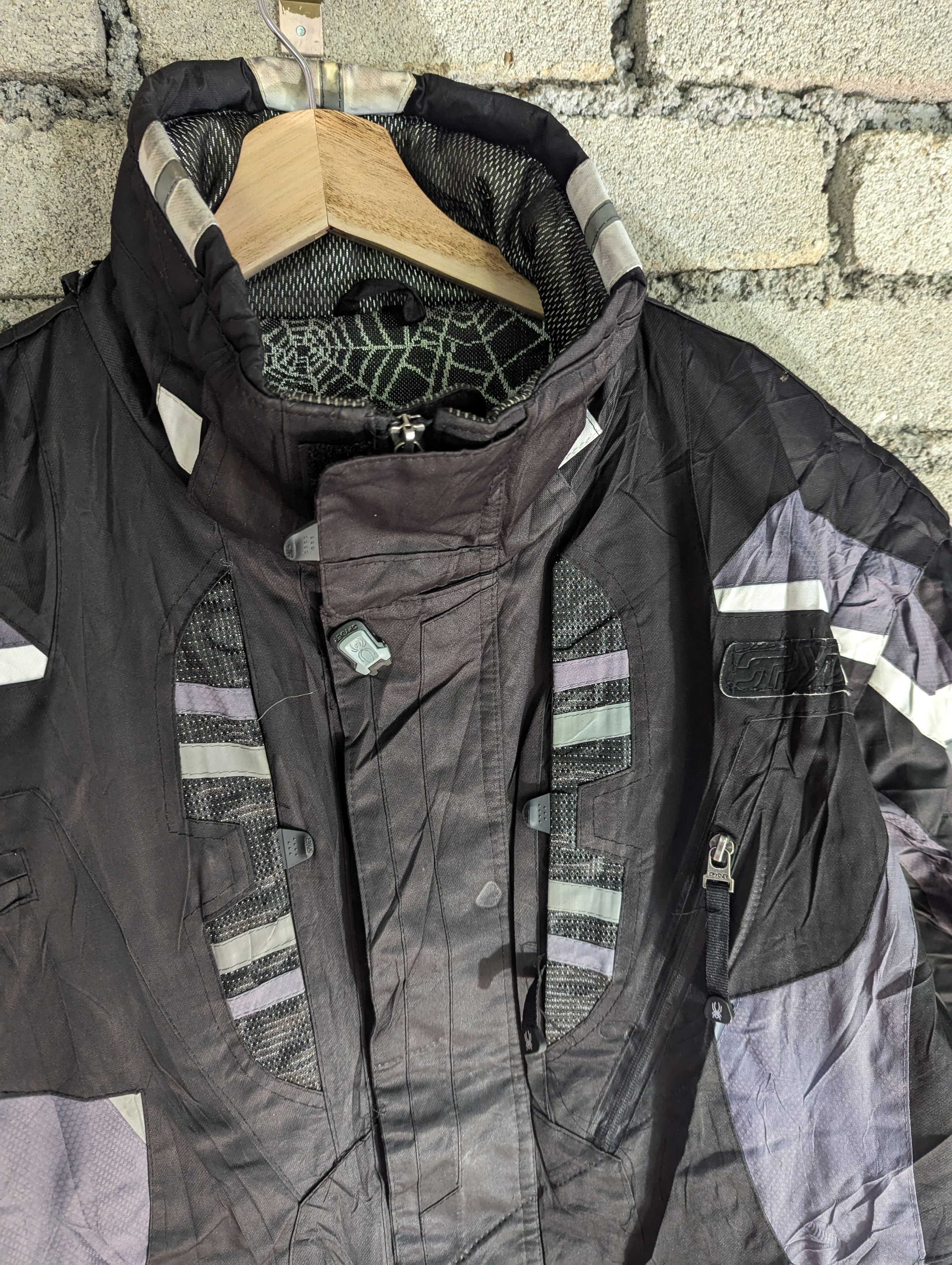 Spyder SPYDER X STATIC INSULATION DERMIZAX EV JACKET Size US XL / EU 56 / 4 - 9 Thumbnail
