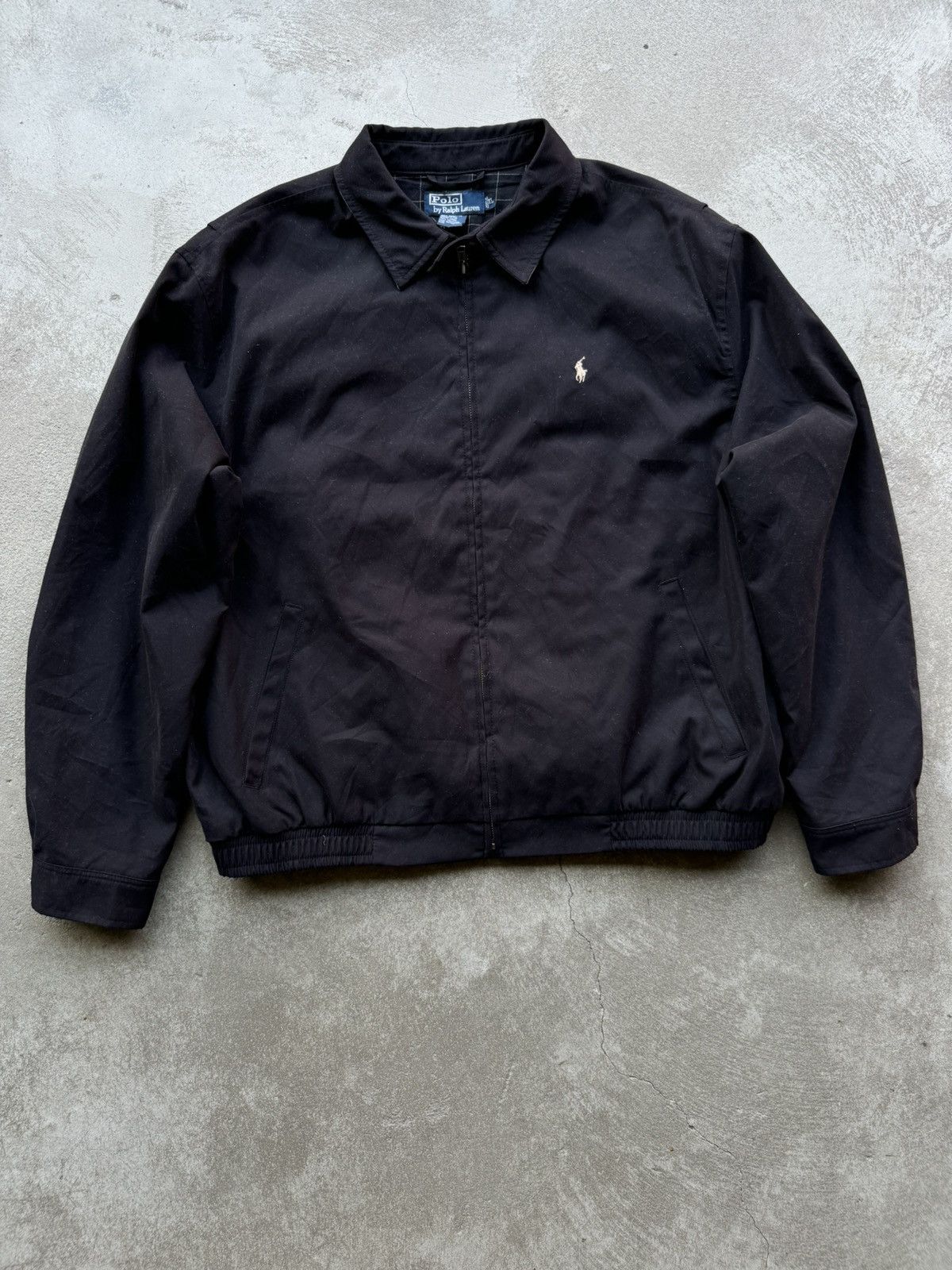 RALPH LAUREN JACKET DESIGNER