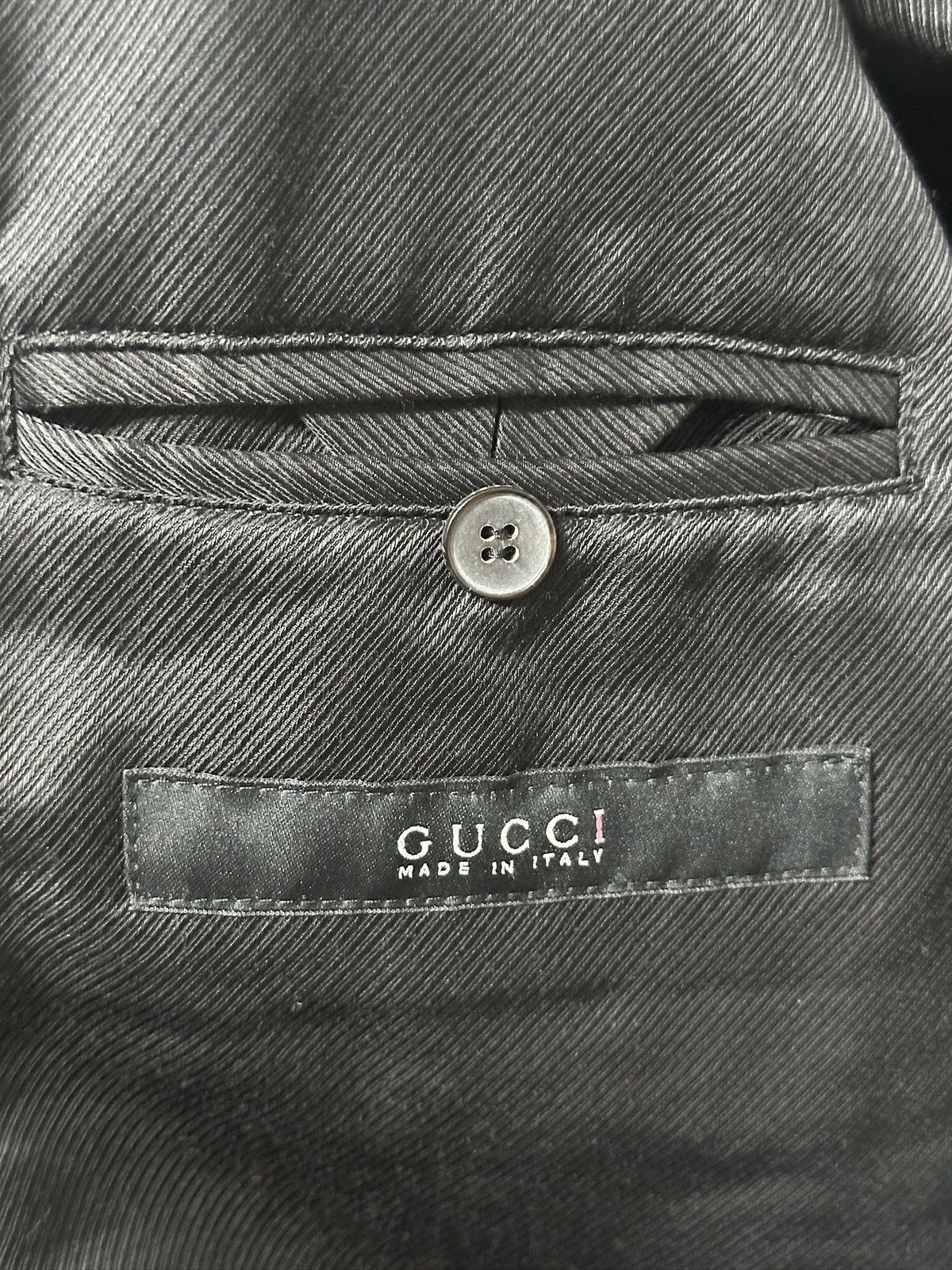 Gucci × Tom Ford AW2003 Tom Ford Jacket Archive Size US L / EU 52-54 / 3 - 9 Thumbnail