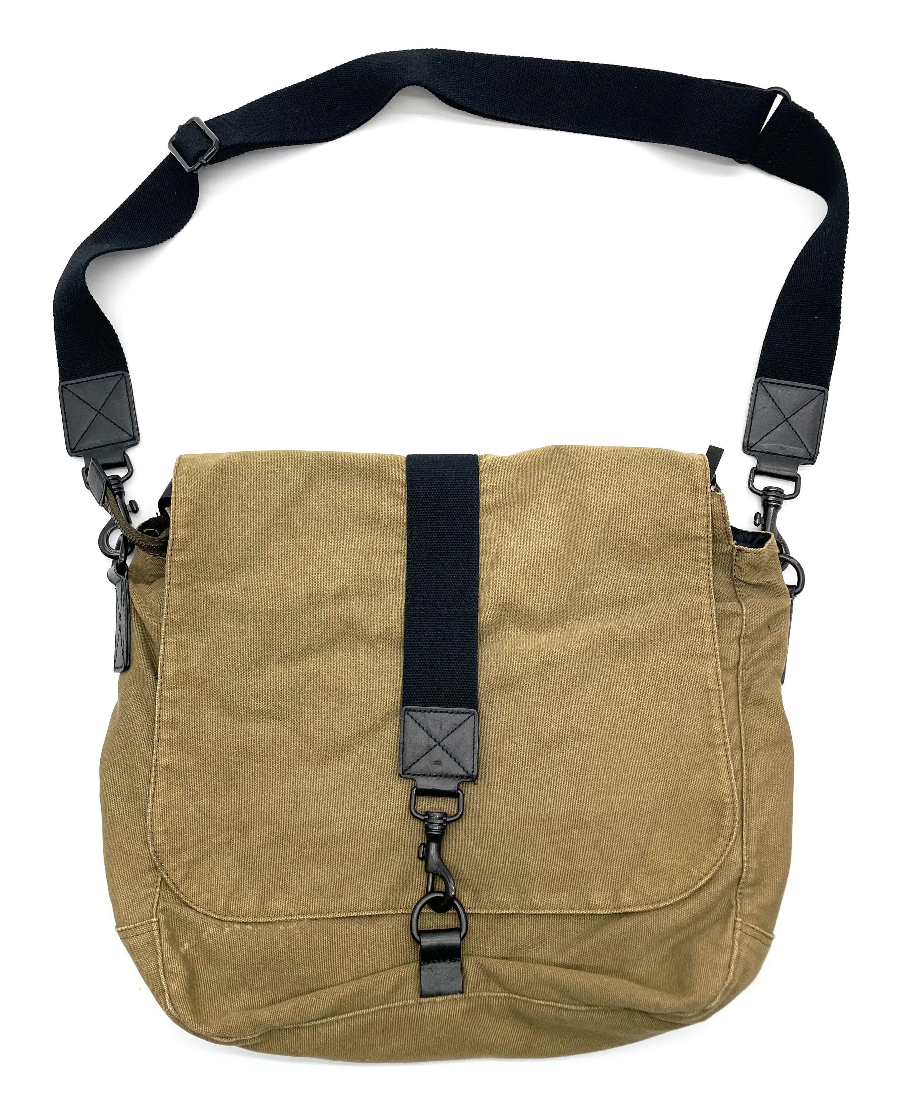 Yohji Yamamoto Y's Mandarina Shoulder Bag Size ONE SIZE - 2 Thumbnail