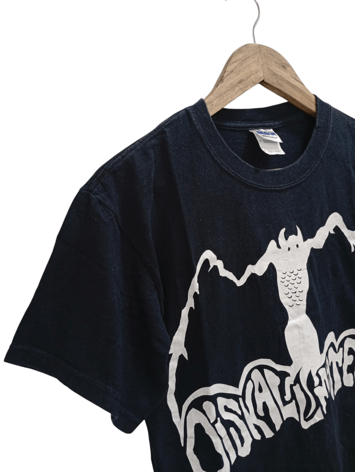 Band Tees × Vintage 🔥🔥Japanese Ska Punk Band Oi-Skall Mates T-Shirt Size US S / EU 44-46 / 1 - 4 Thumbnail