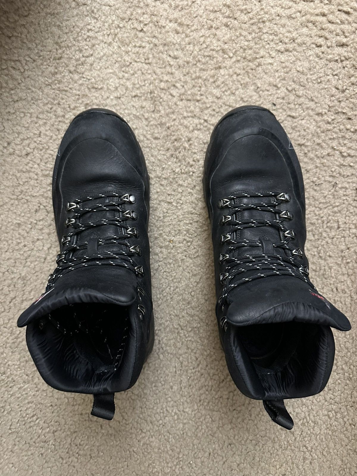 ROA Roa hiking leather boots Size US 11 / EU 44 - 3 Thumbnail