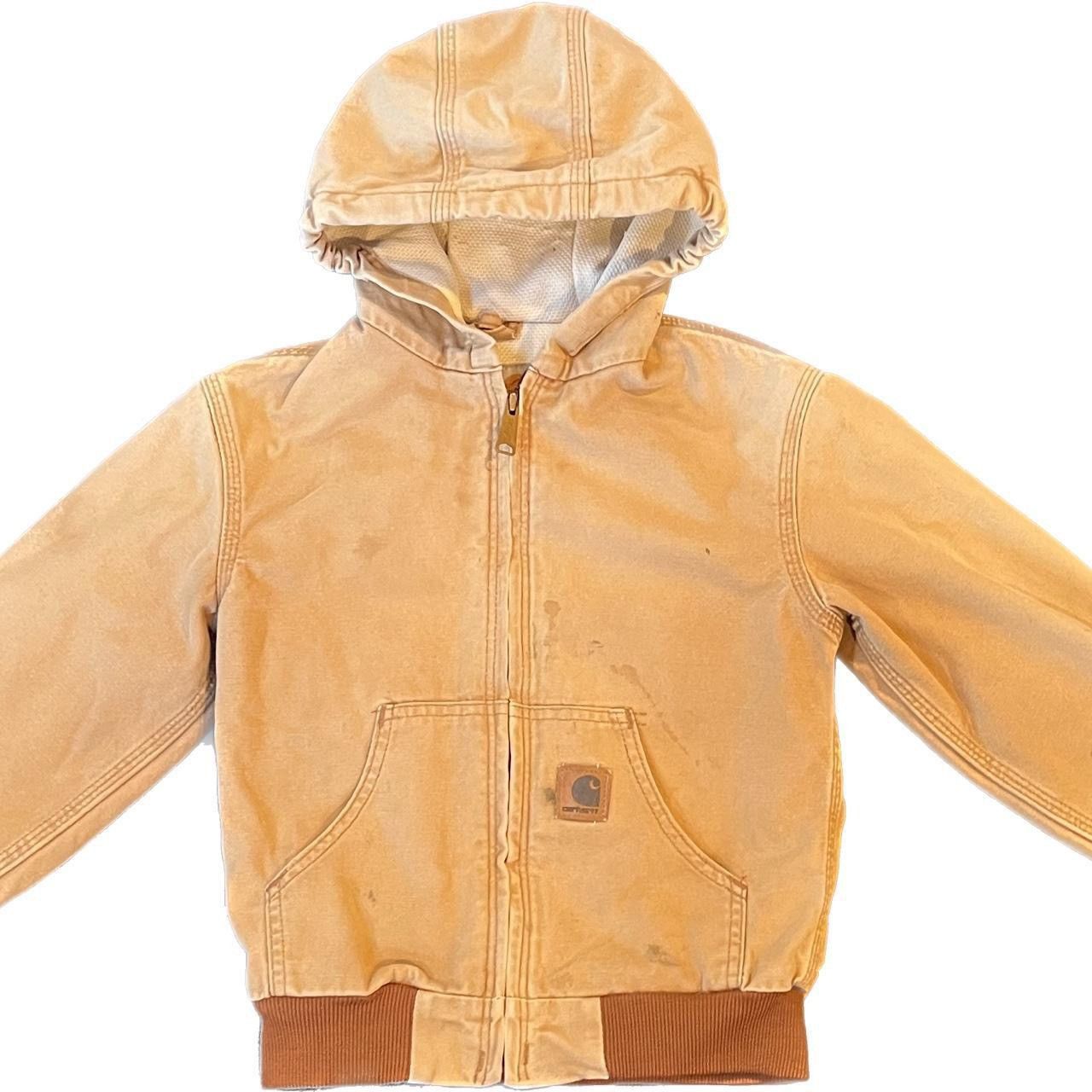 image of Carharttjacket in Tan Mix, Women's (Size Medium)