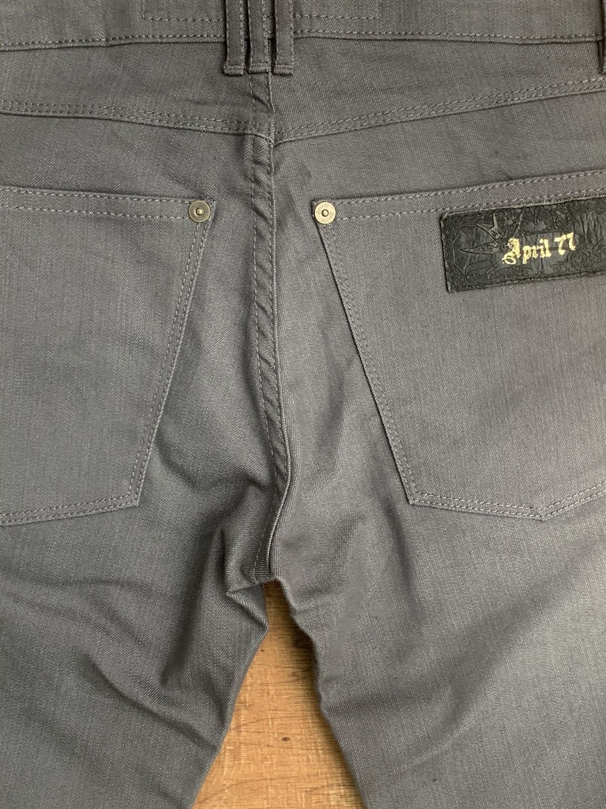 April 77 April 77 Joey Colordrive Unisex Skinny Streching Pants Size US 27 - 14 Thumbnail