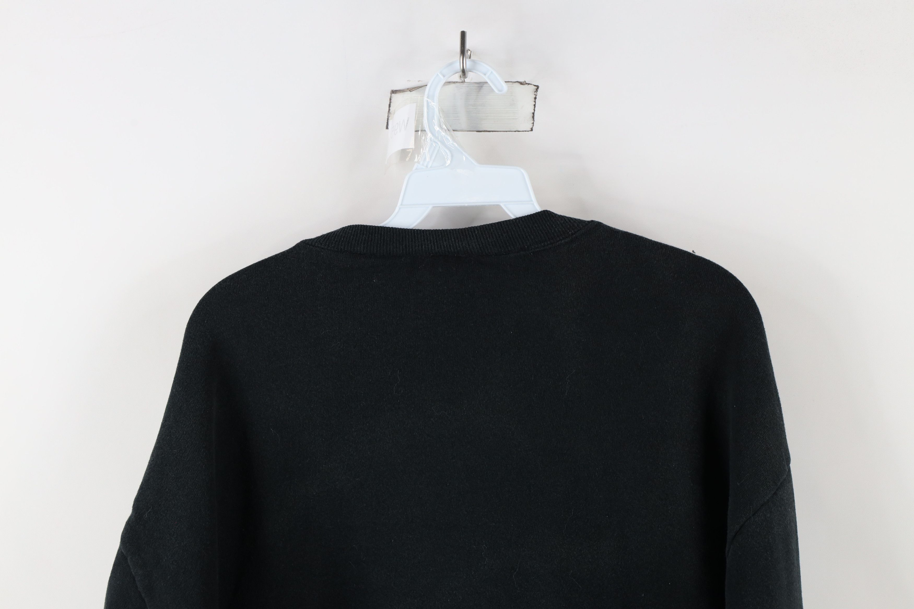 Vintage Vintage 90s Out Ohio State University Sweatshirt Black USA Size XL / US 12-14 / IT 48-50 - 10 Thumbnail