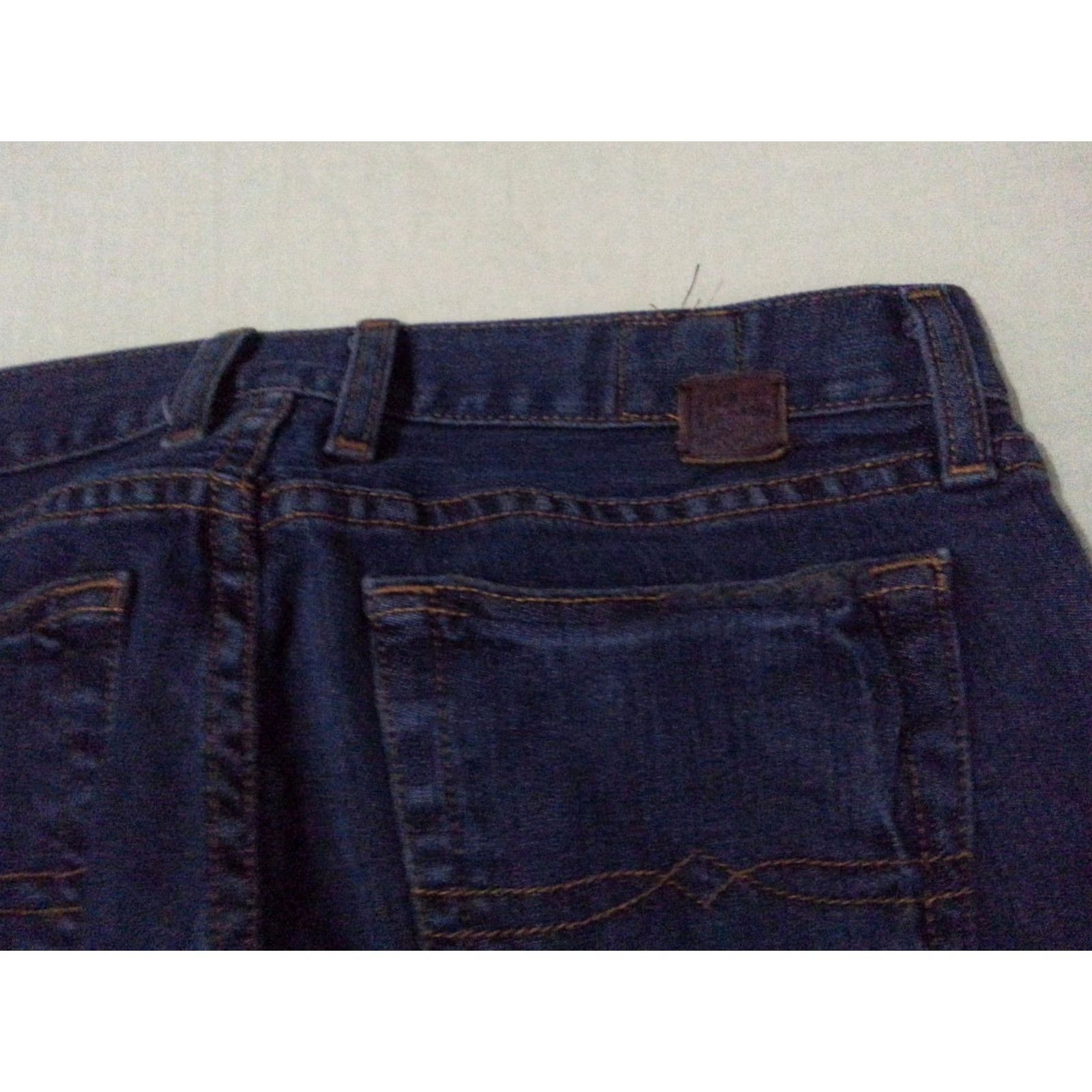Lucky Brand Lucky Brand Jeans Womens 8 29 Flare Denim Pants Blue 32x31 Size 30" / US 8 / IT 44 - 3 Thumbnail