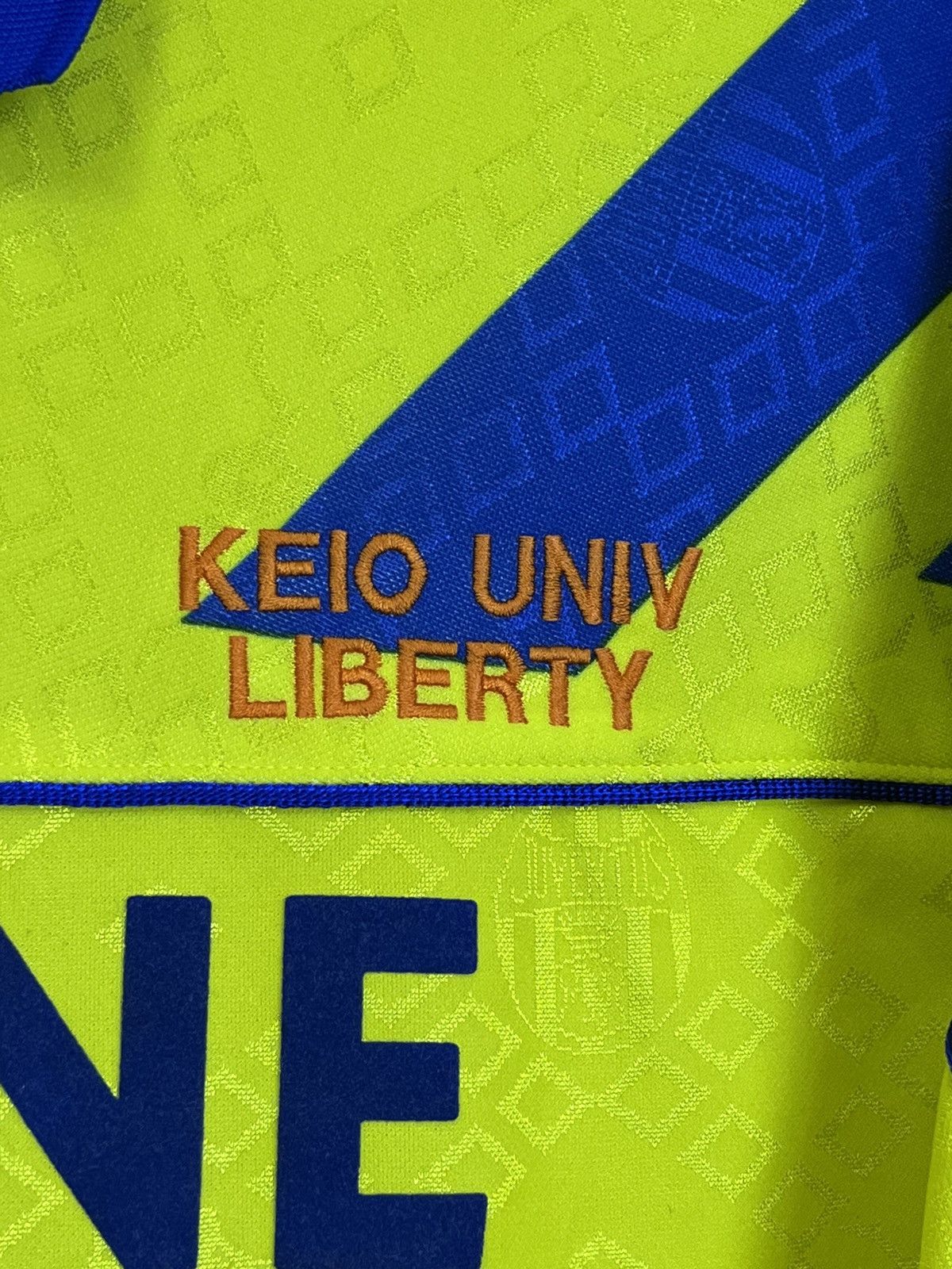 Kappa RARE🔥VINTAGE 90s JUVENTUS DANONE by KAPPA 92-94 AWAY JERSEY Size US L / EU 52-54 / 3 - 6 Thumbnail